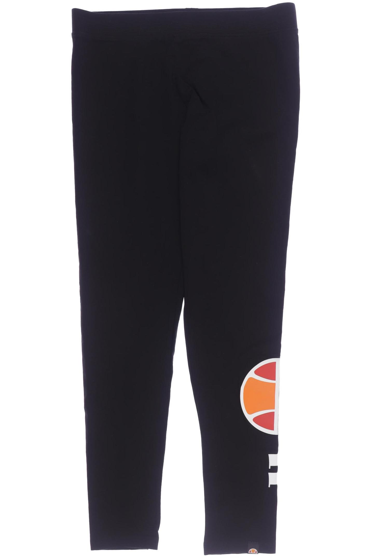 

ellesse Damen Stoffhose, schwarz, Gr. 0