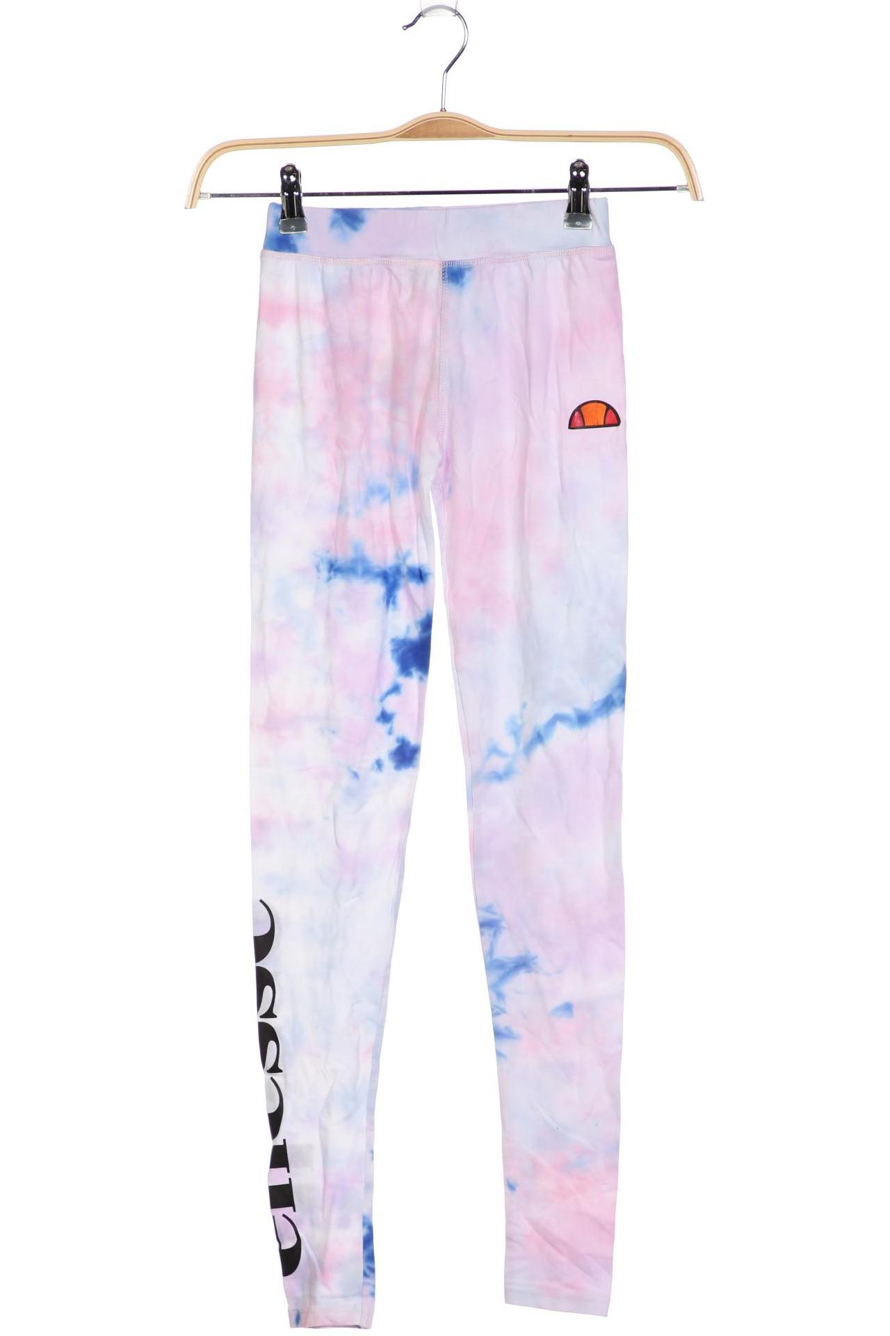 

ellesse Damen Stoffhose, pink, Gr. 34