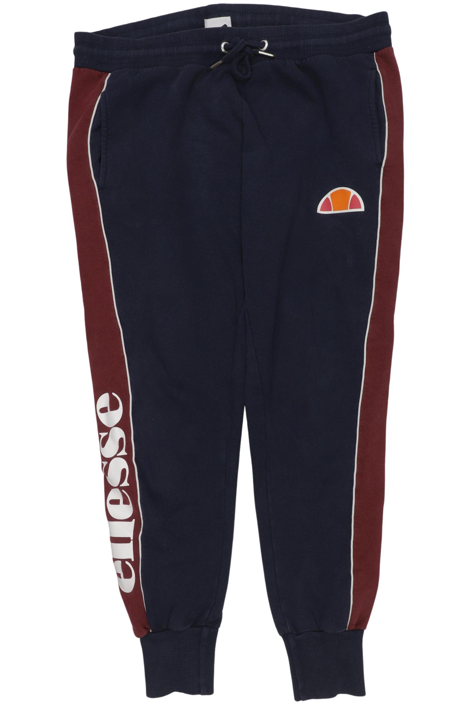 

ellesse Damen Stoffhose, marineblau, Gr. 8