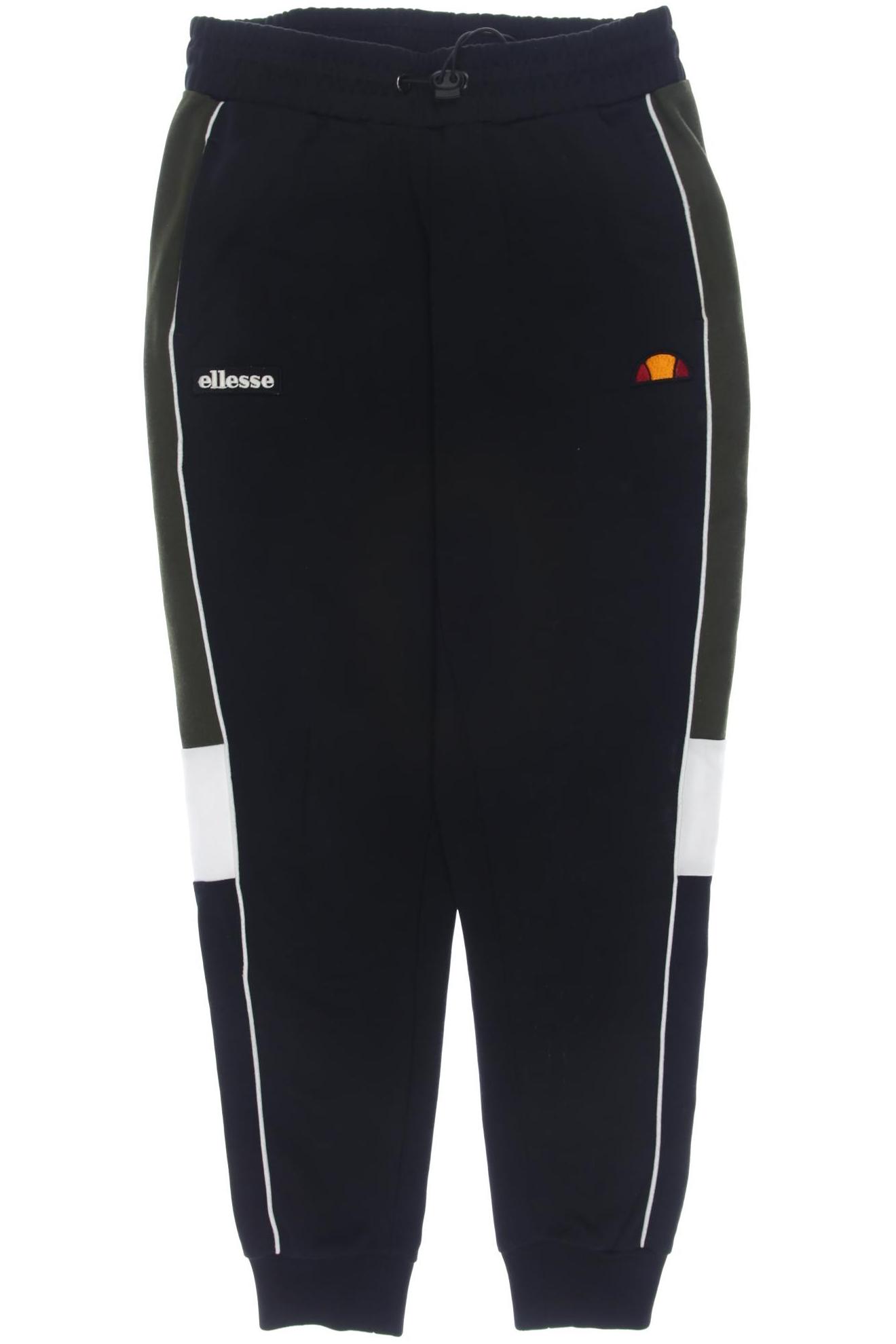 

ellesse Damen Stoffhose, schwarz, Gr. 0