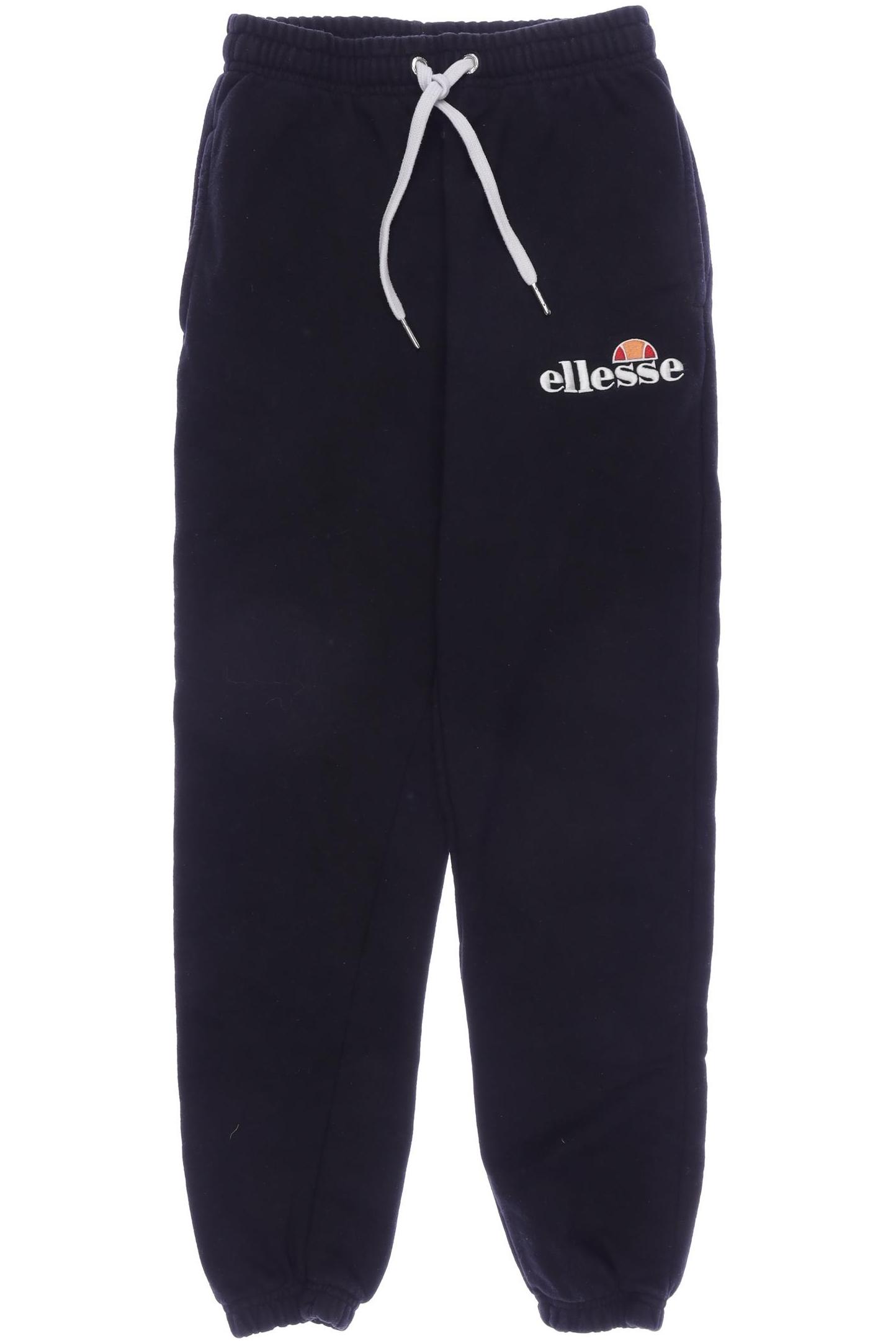 

ellesse Damen Stoffhose, schwarz, Gr. 34