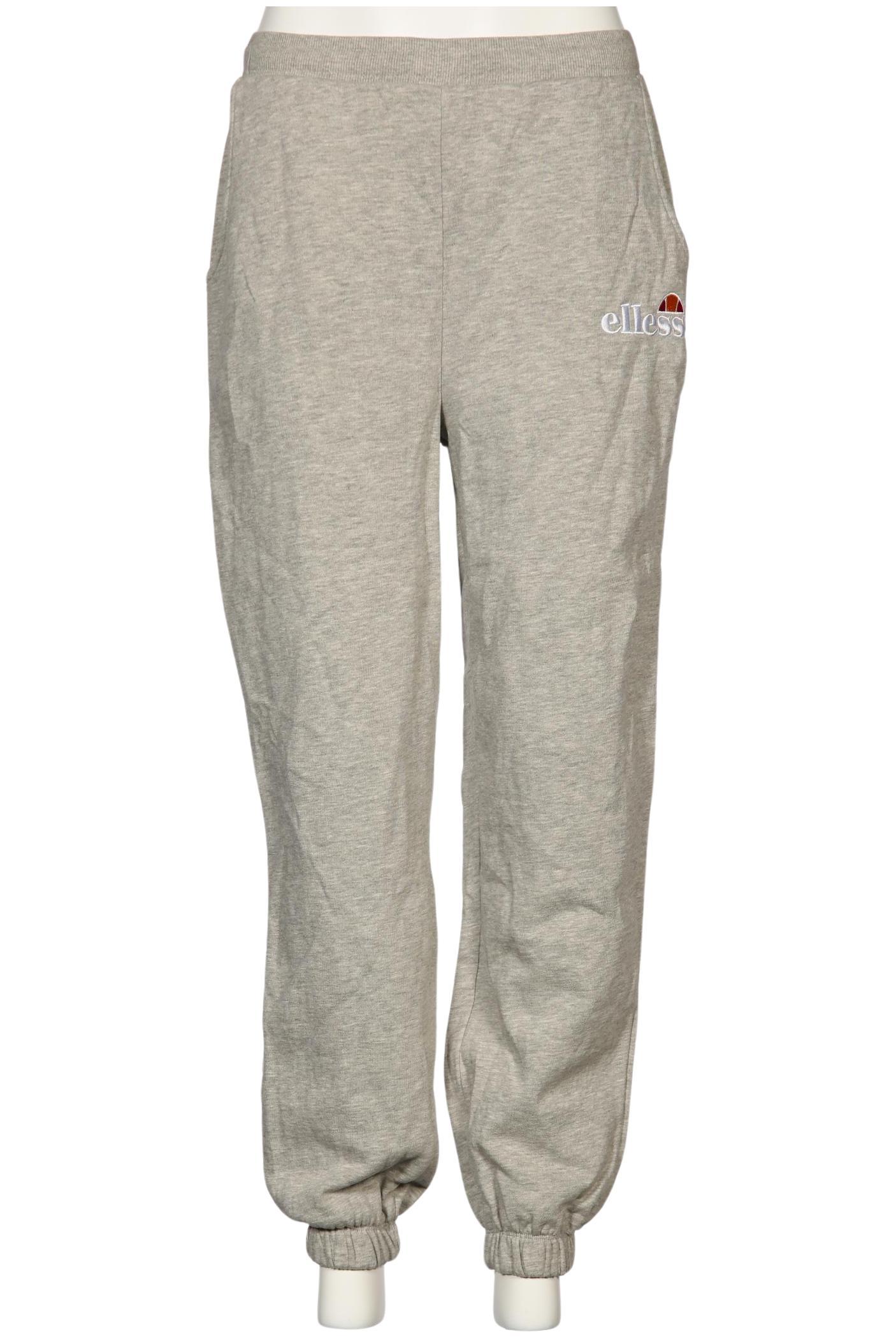 

ellesse Damen Stoffhose, grau, Gr. 40