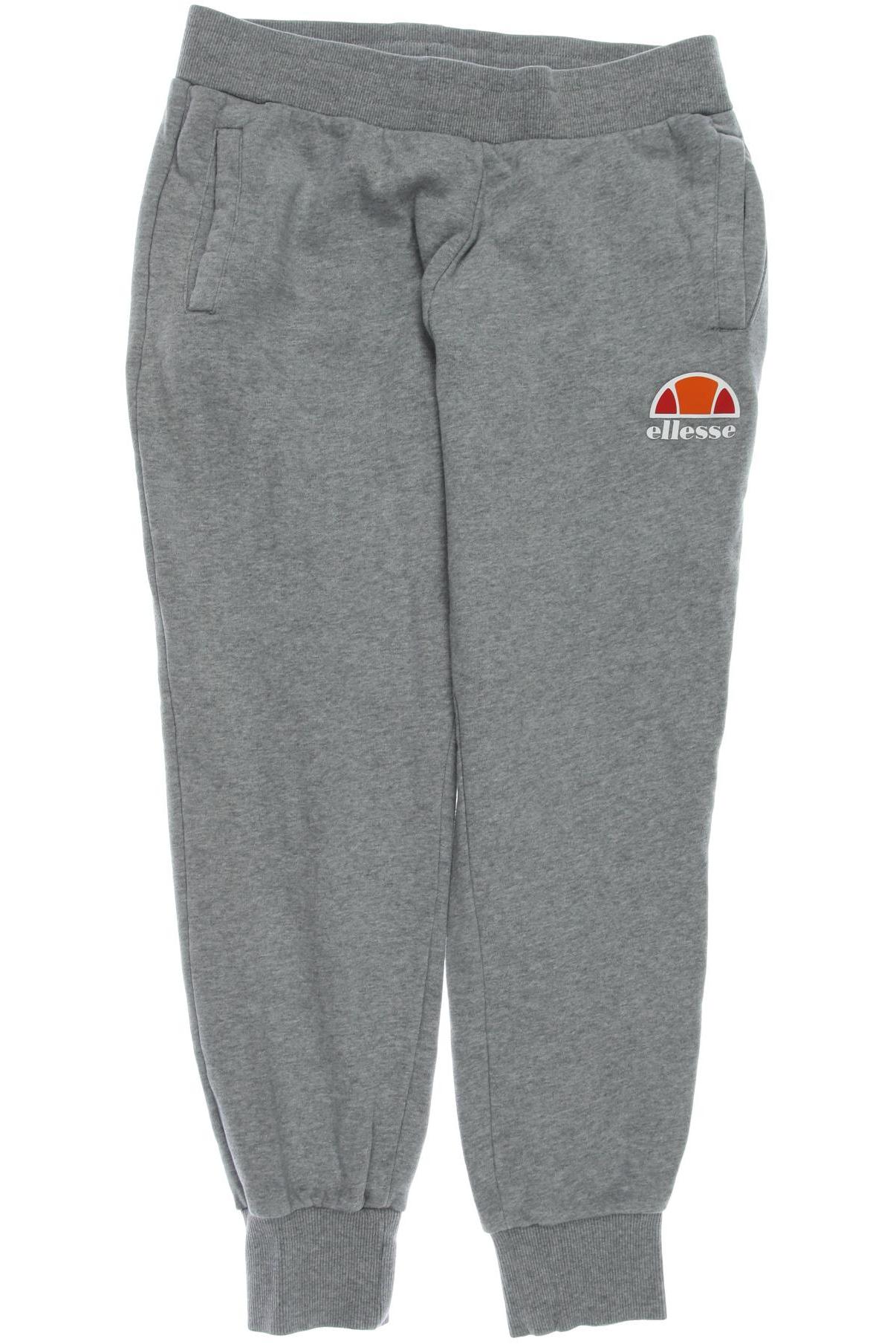 

ellesse Damen Stoffhose, grau, Gr. 38