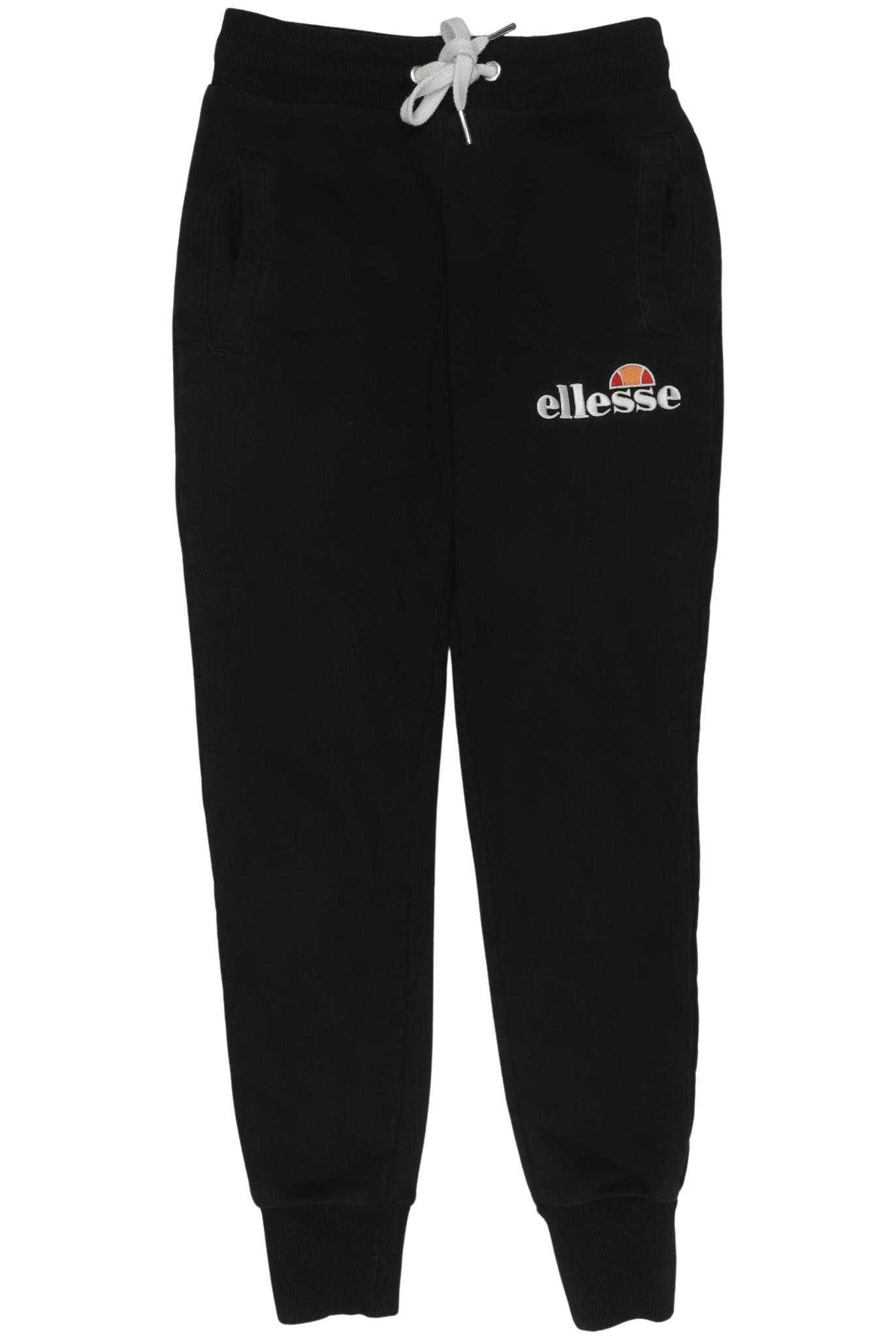 

ellesse Damen Stoffhose, schwarz, Gr. 32
