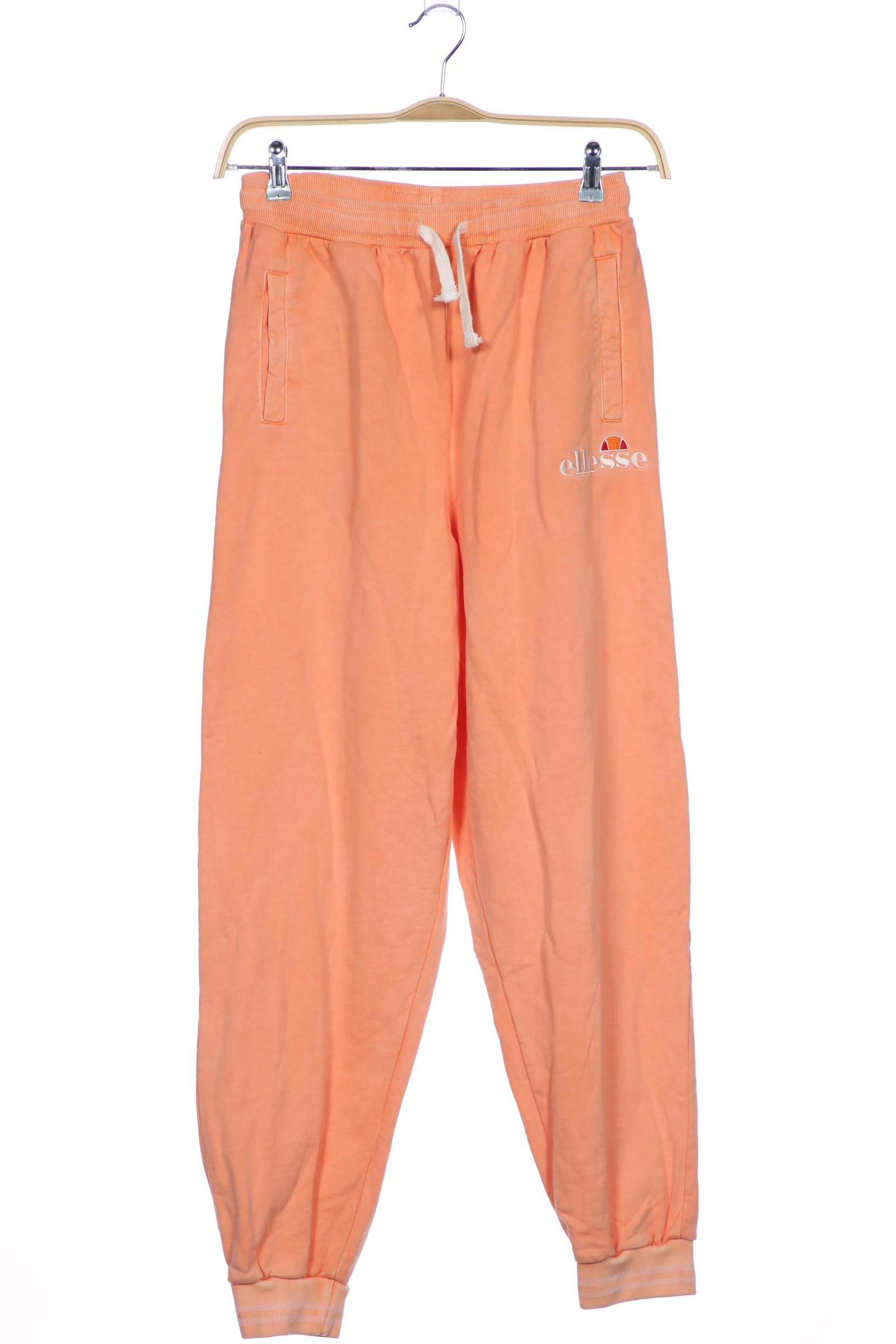 

ellesse Damen Stoffhose, pink, Gr. 38