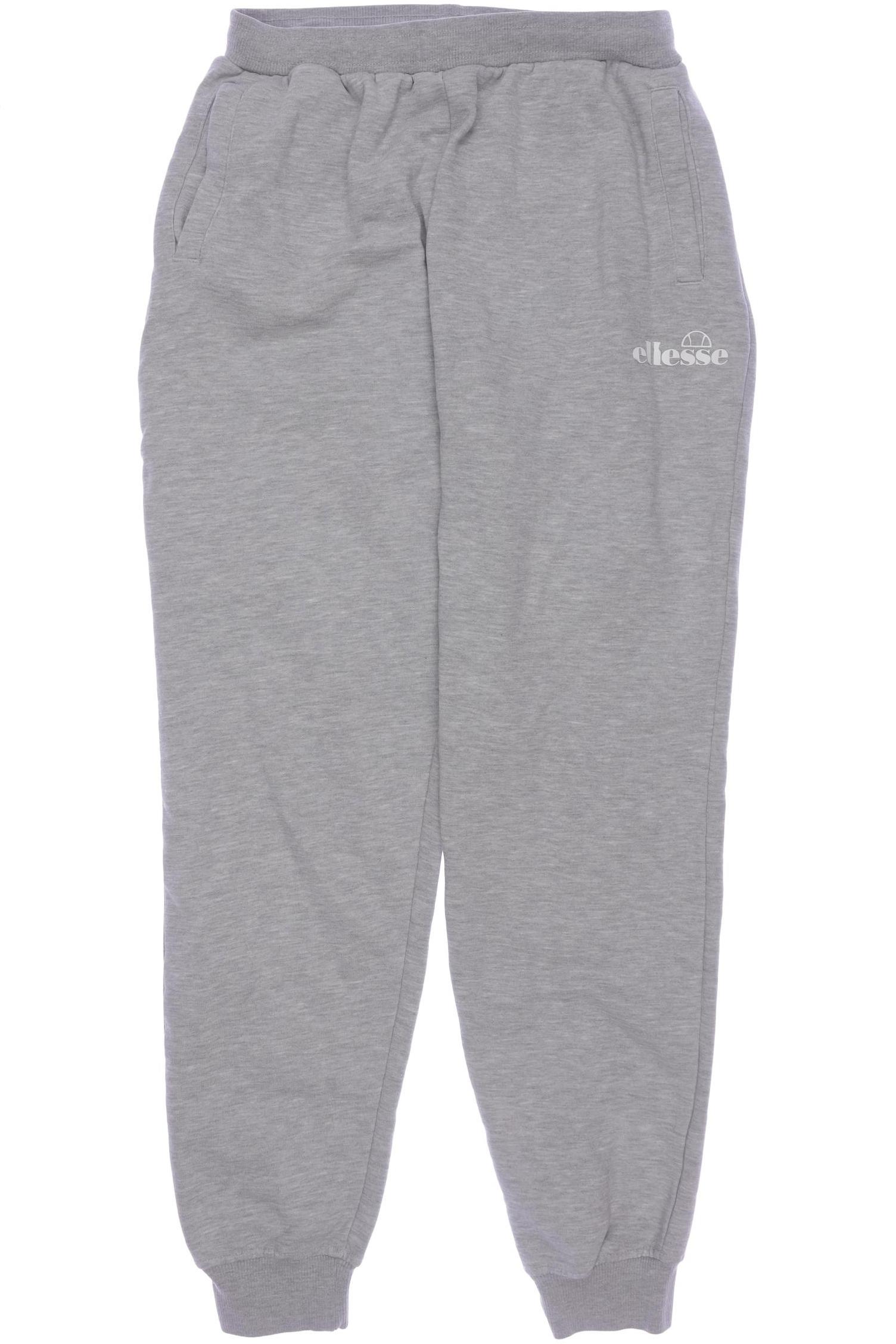 

ellesse Damen Stoffhose, grau, Gr. 36