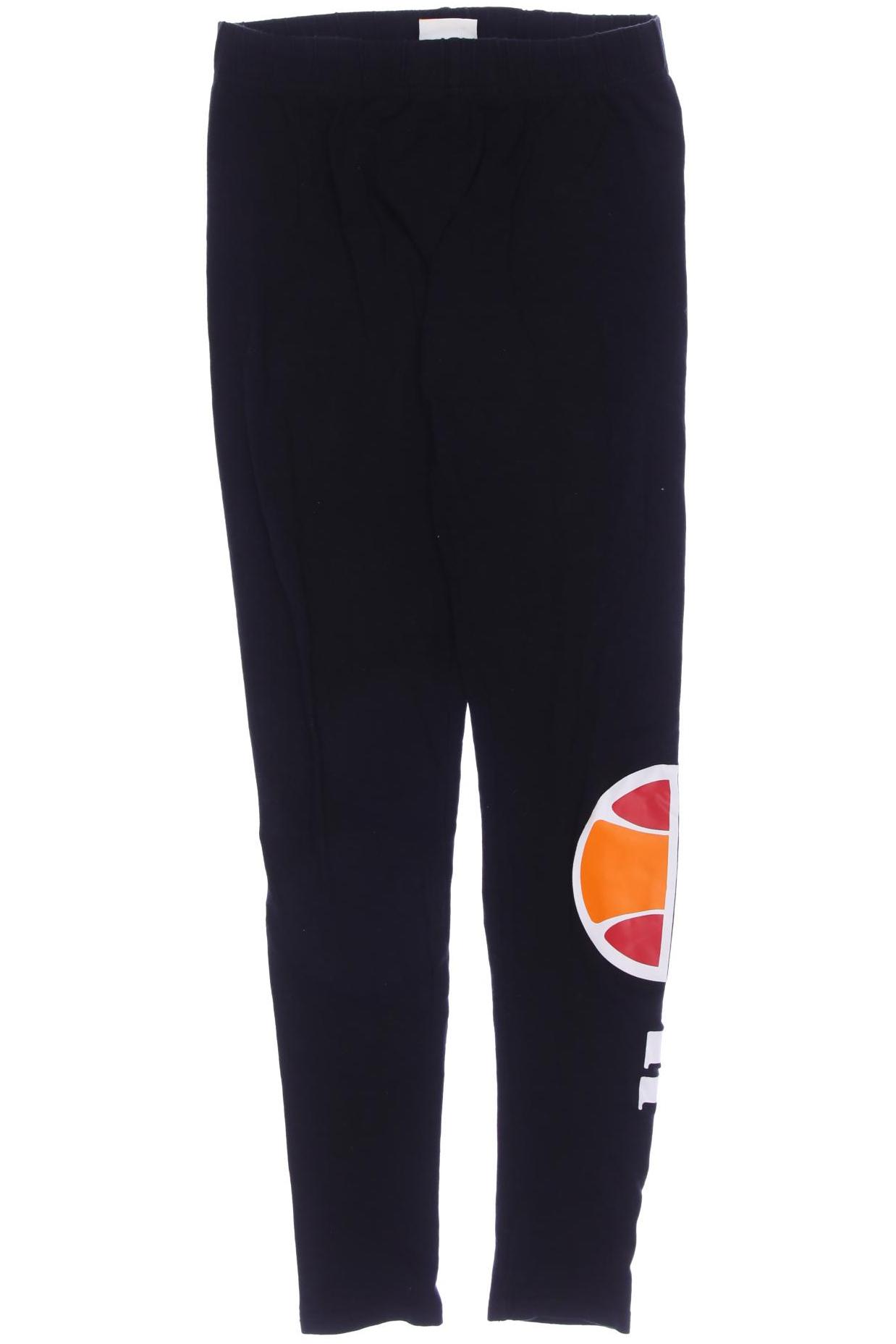 

ellesse Damen Stoffhose, schwarz, Gr. 10