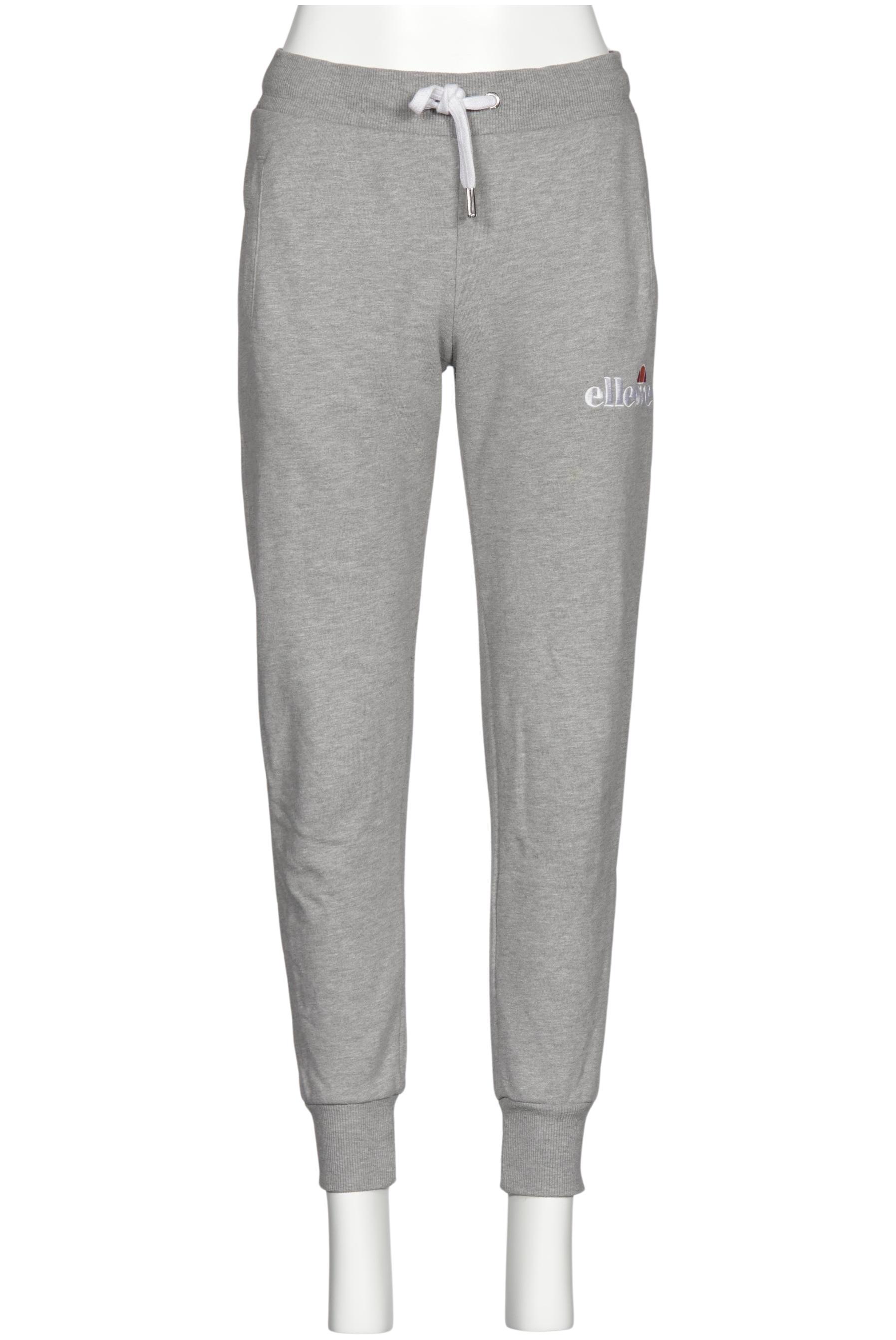 

ellesse Damen Stoffhose, grau, Gr. 36