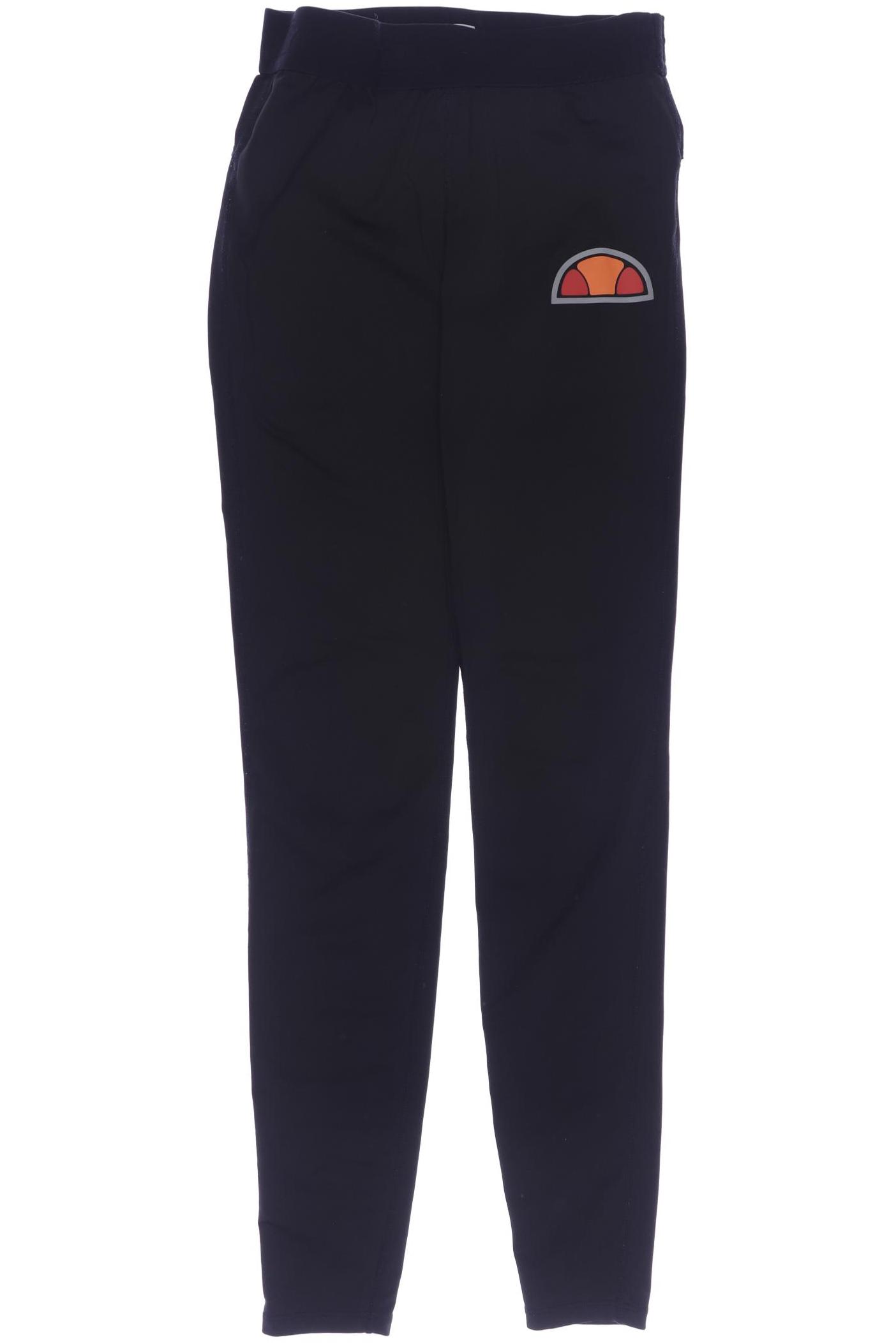 

ellesse Damen Stoffhose, schwarz, Gr. 36