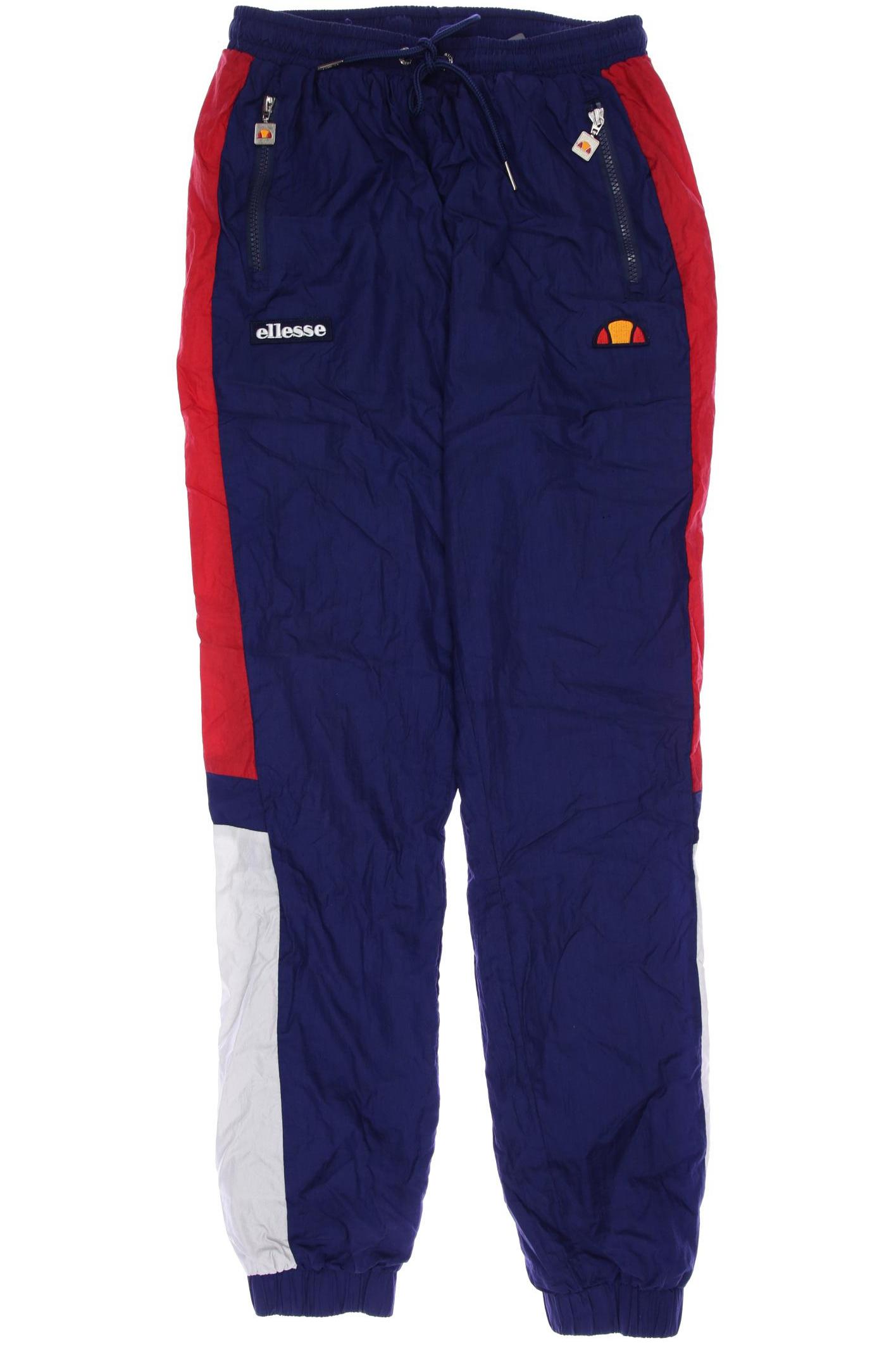 

ellesse Damen Stoffhose, marineblau, Gr. 38