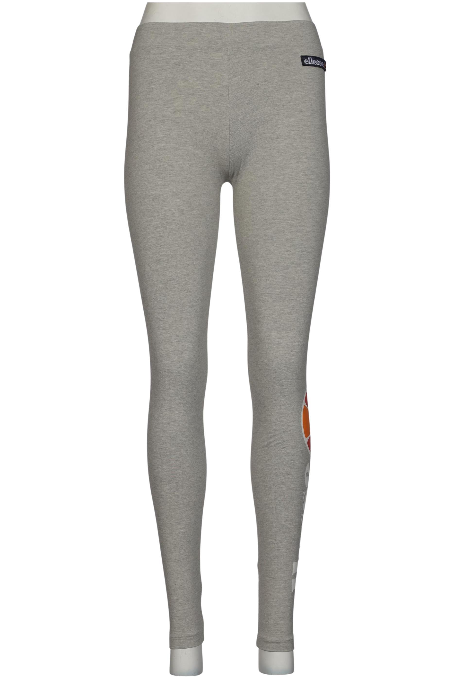 

ellesse Damen Stoffhose, grau, Gr. 40