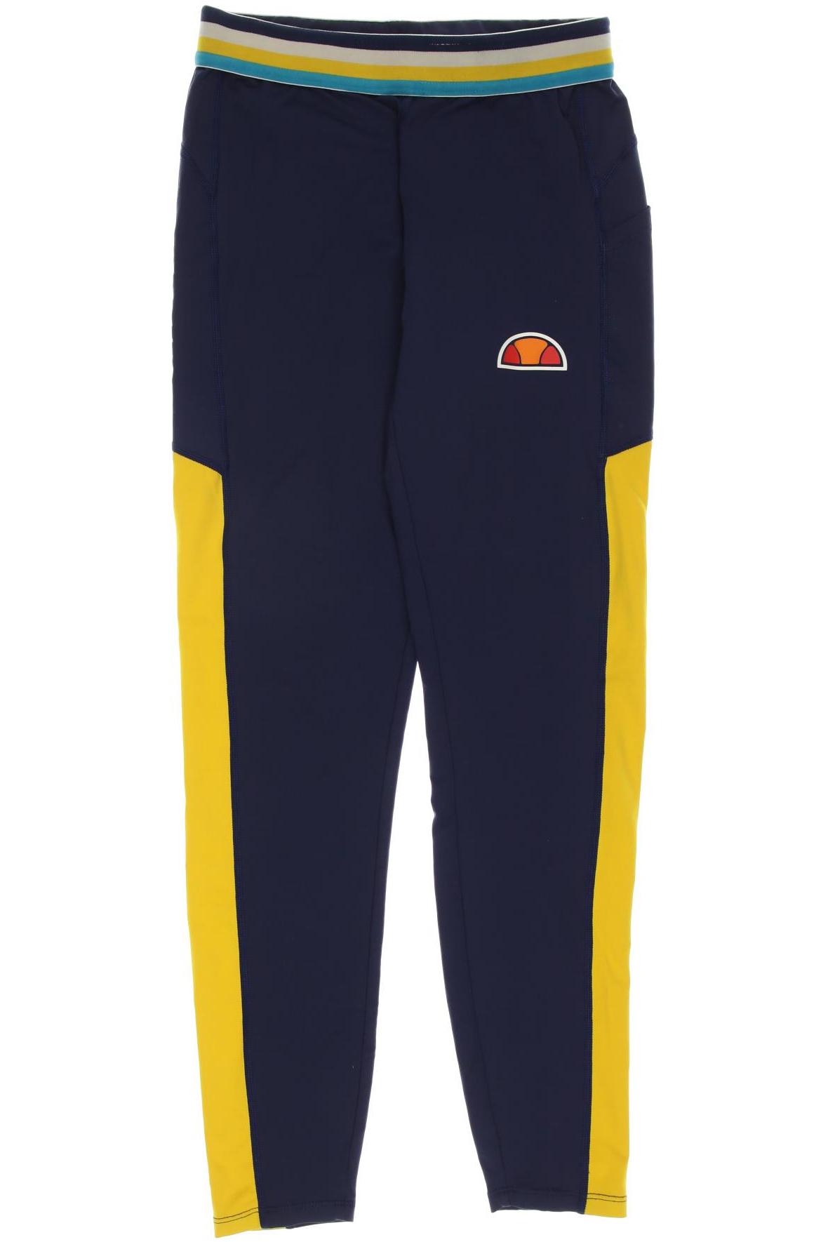 

ellesse Damen Stoffhose, blau, Gr. 36