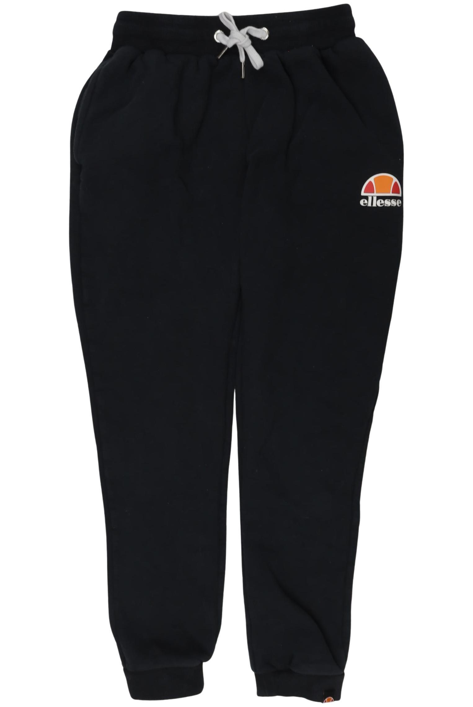 

ellesse Damen Stoffhose, schwarz, Gr. 0