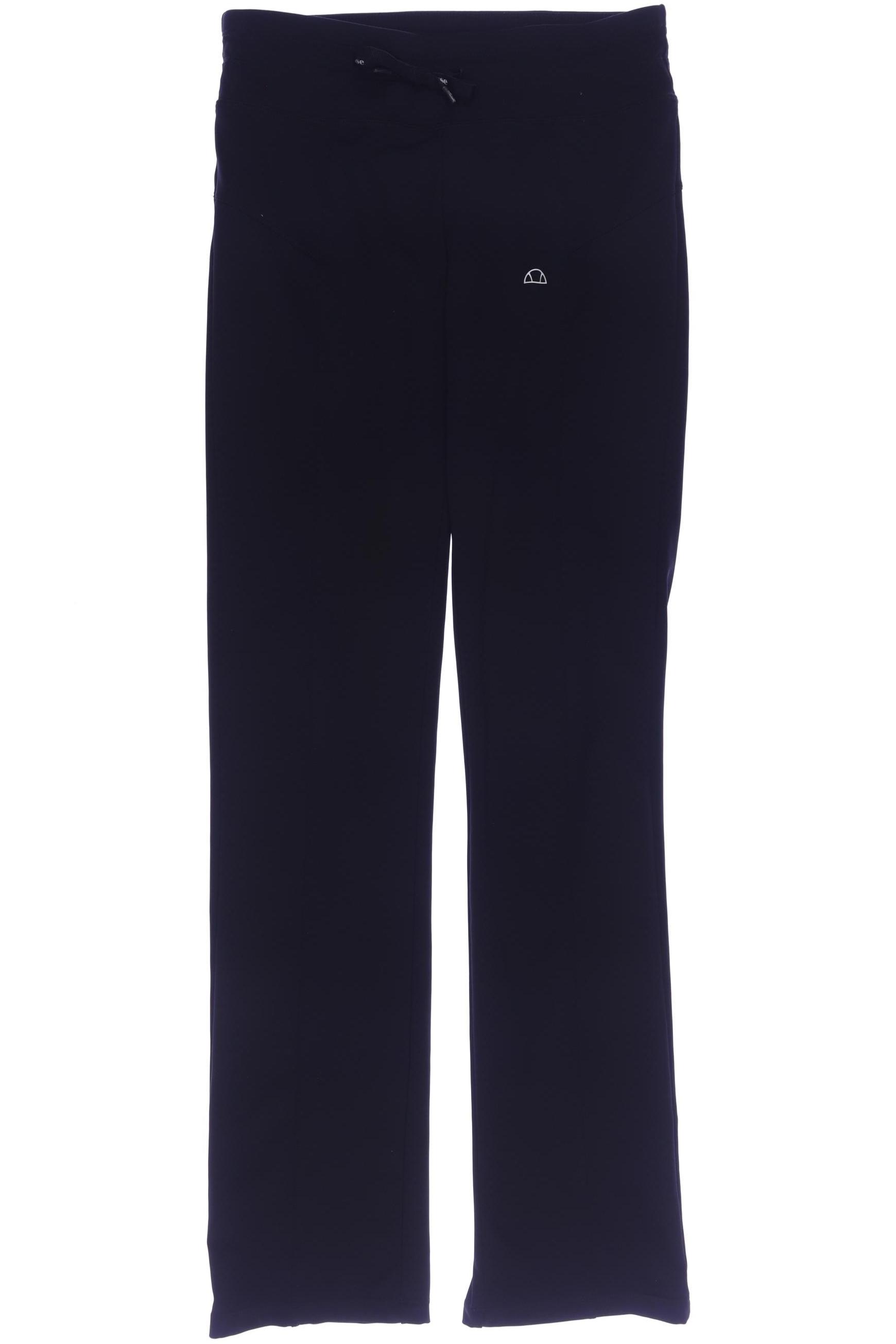 

ellesse Damen Stoffhose, schwarz, Gr. 0