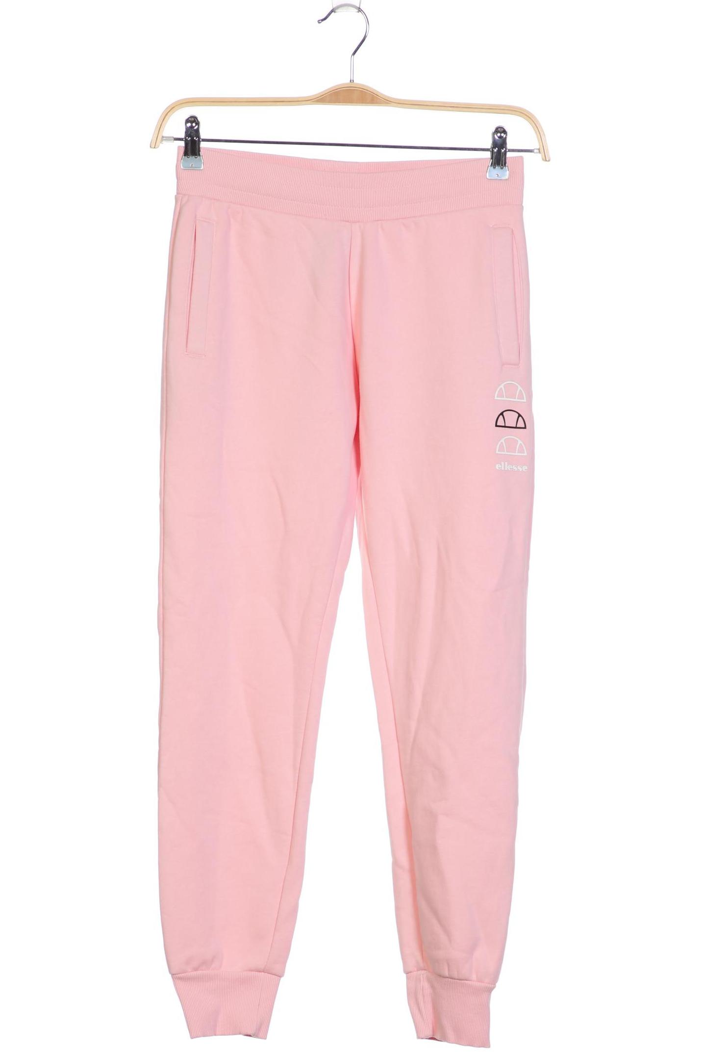 

ellesse Damen Stoffhose, pink, Gr. 36