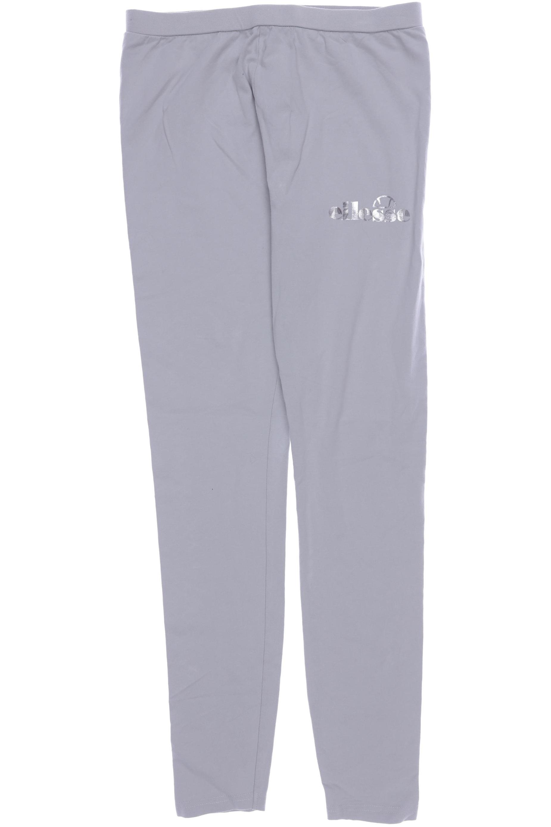 

ellesse Damen Stoffhose, grau, Gr. 40