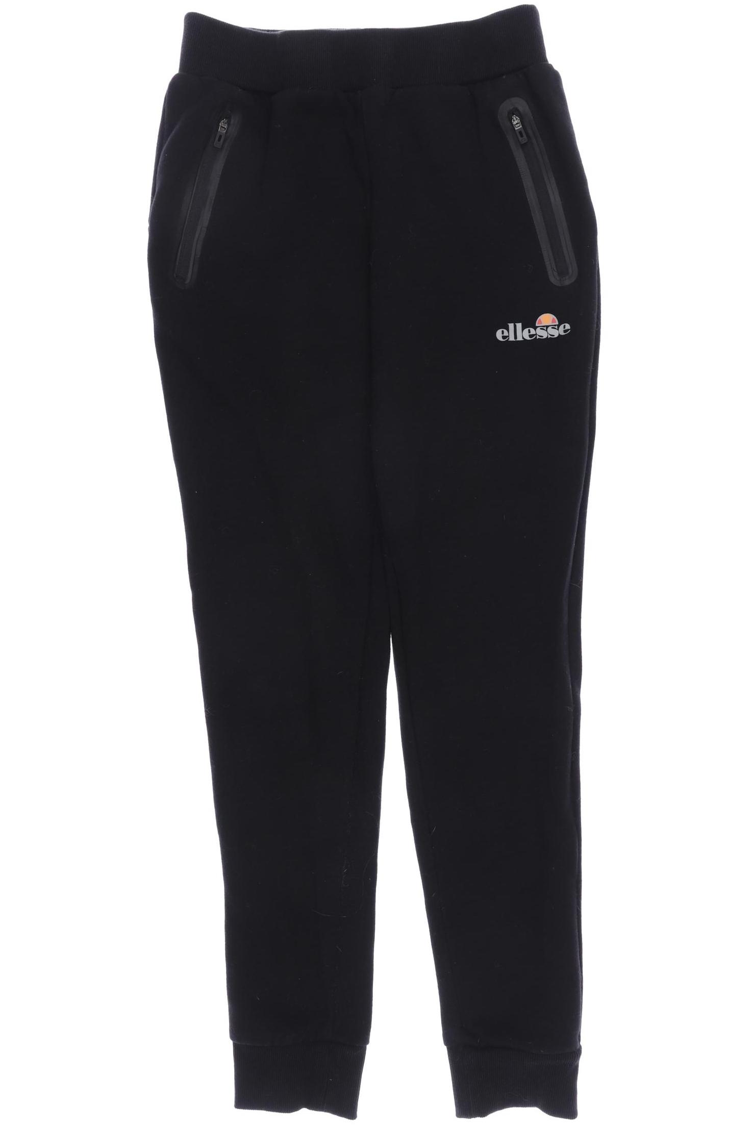 

ellesse Damen Stoffhose, schwarz, Gr. 38