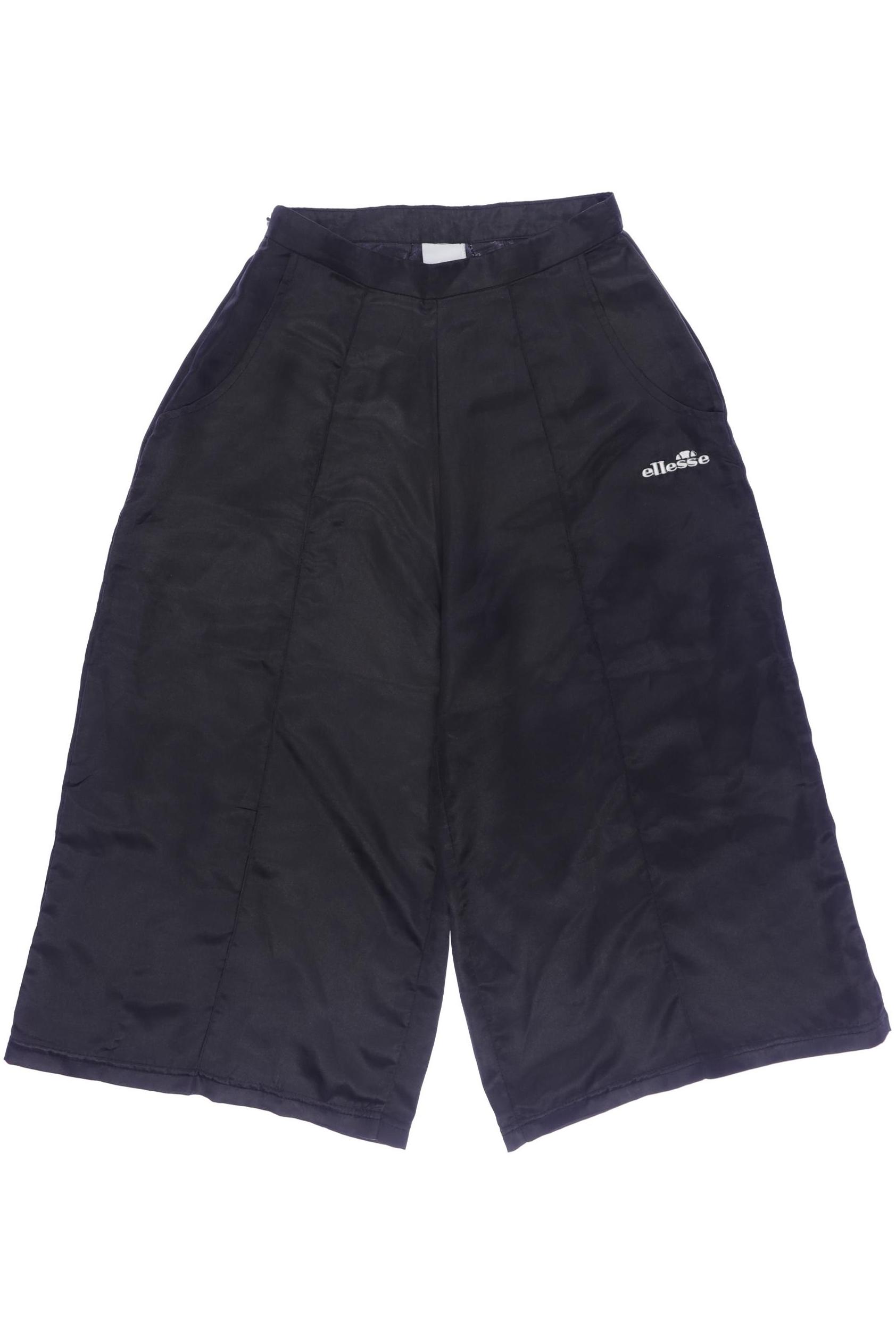 

ellesse Damen Stoffhose, schwarz, Gr. 6