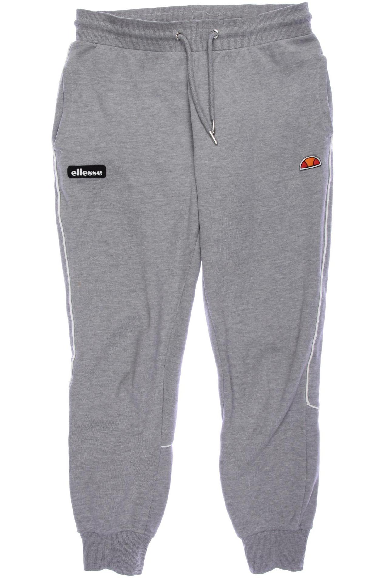 

ellesse Damen Stoffhose, grau, Gr. 38