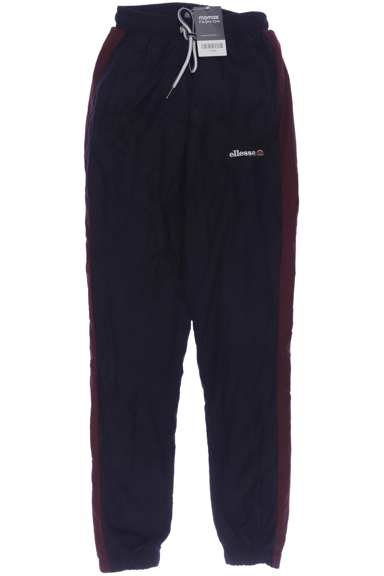 

ellesse Damen Stoffhose, schwarz, Gr. 24