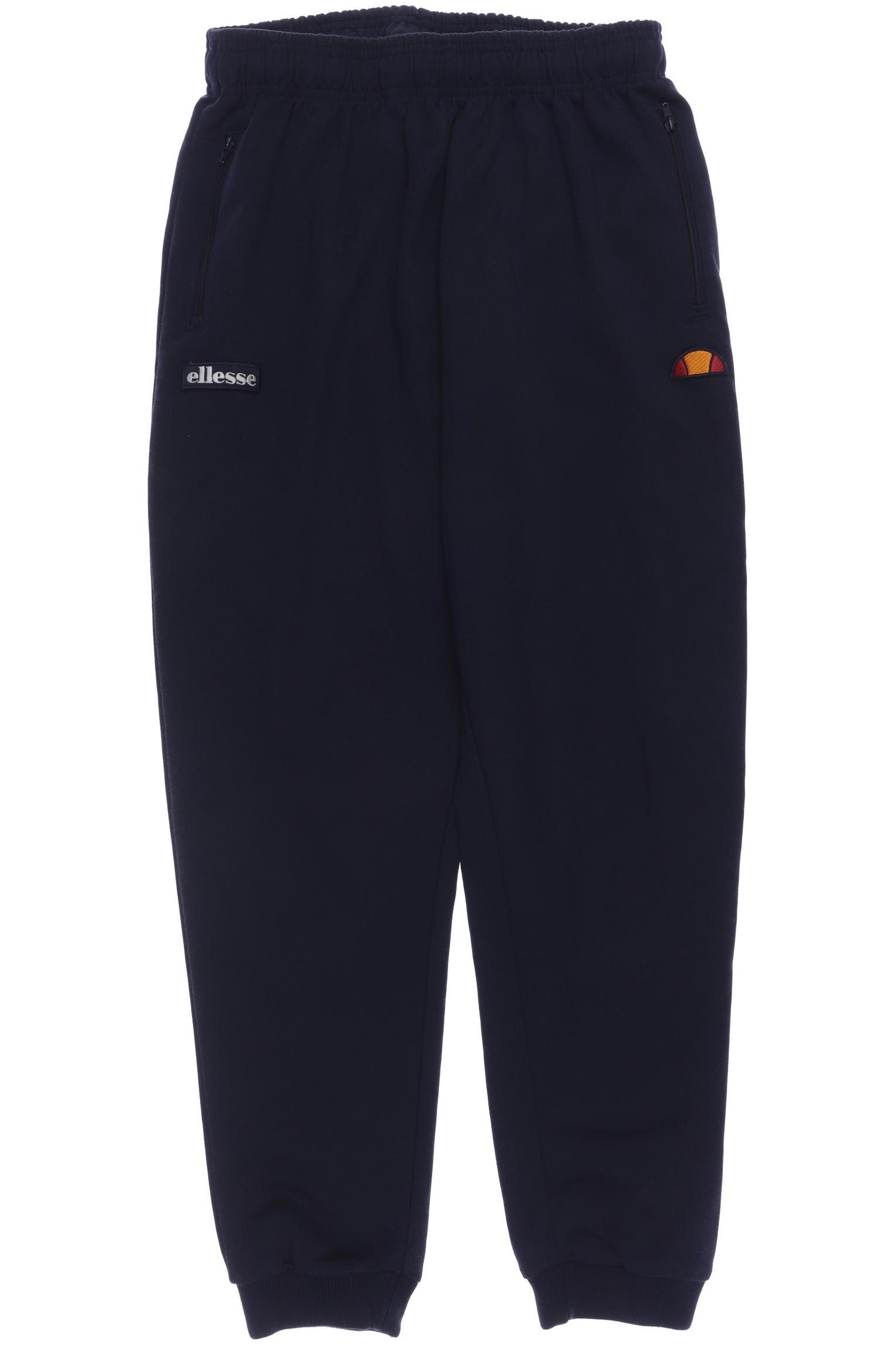 

ellesse Damen Stoffhose, marineblau, Gr. 0
