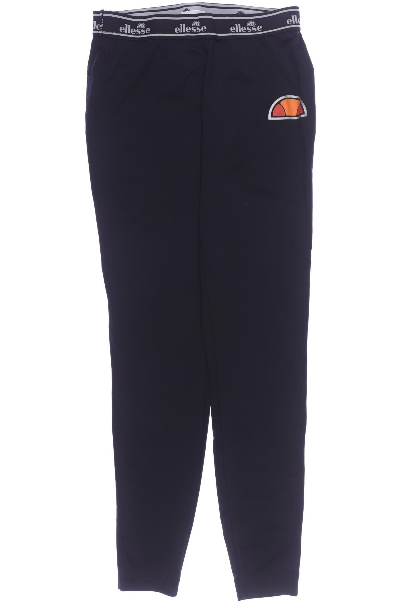 

ellesse Damen Stoffhose, schwarz, Gr. 12