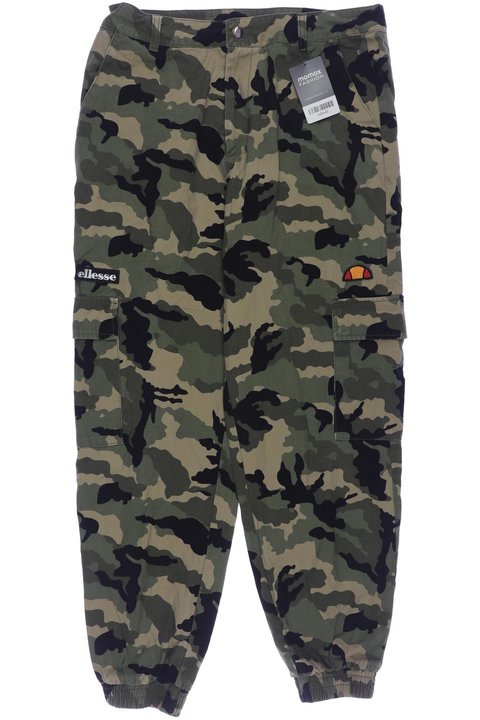 

ellesse Damen Stoffhose, mehrfarbig, Gr. 42