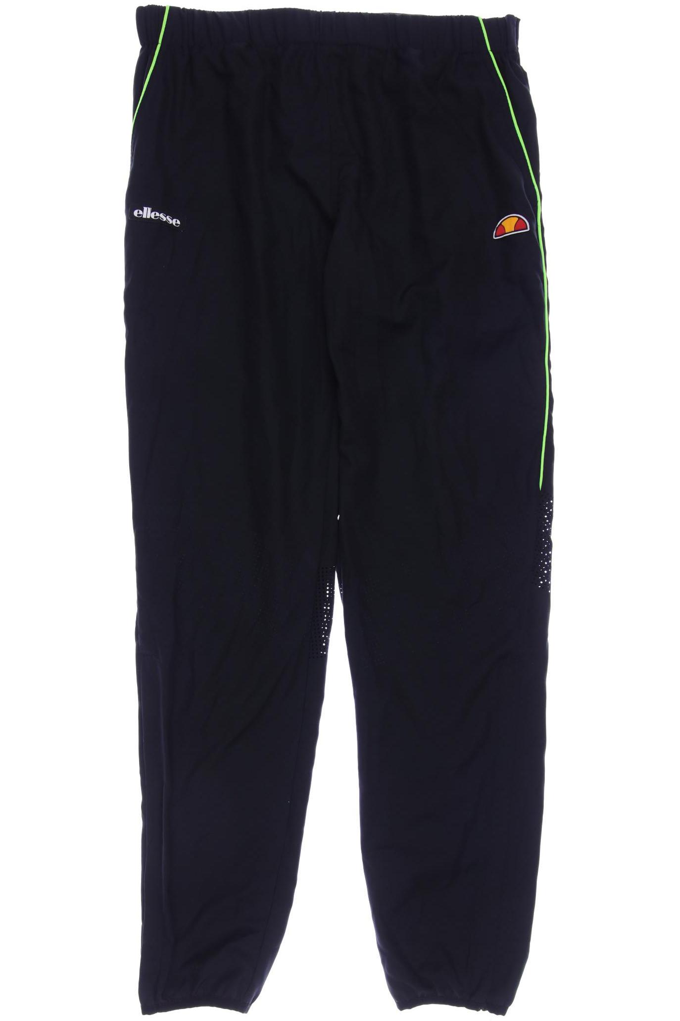 

ellesse Damen Stoffhose, schwarz, Gr. 0