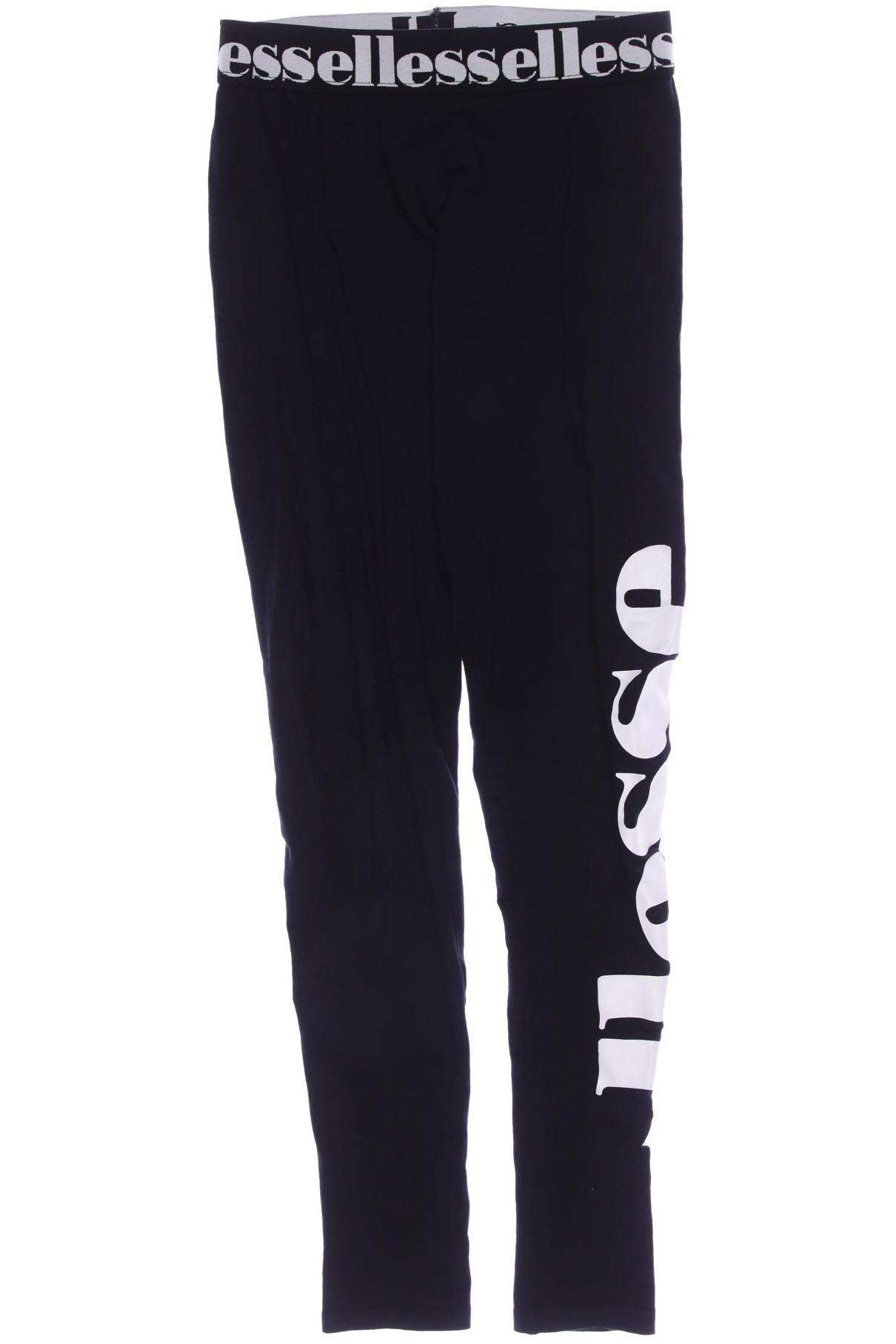

ellesse Damen Stoffhose, schwarz, Gr. 8