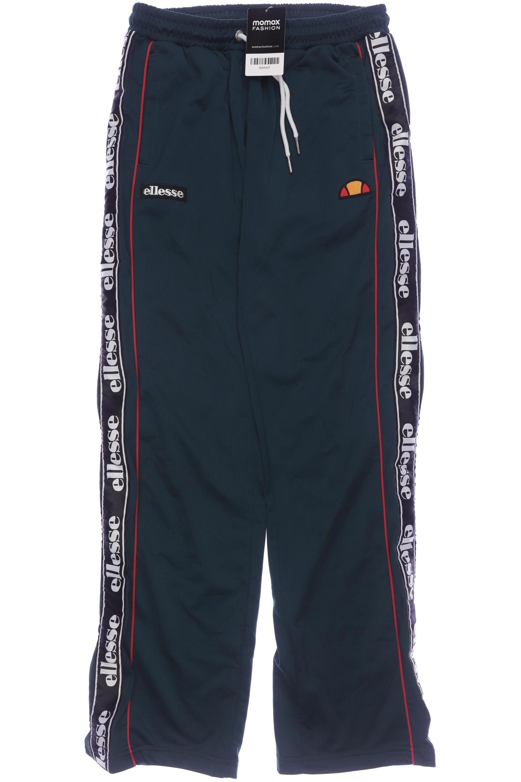 

ellesse Damen Stoffhose, grün, Gr. 36