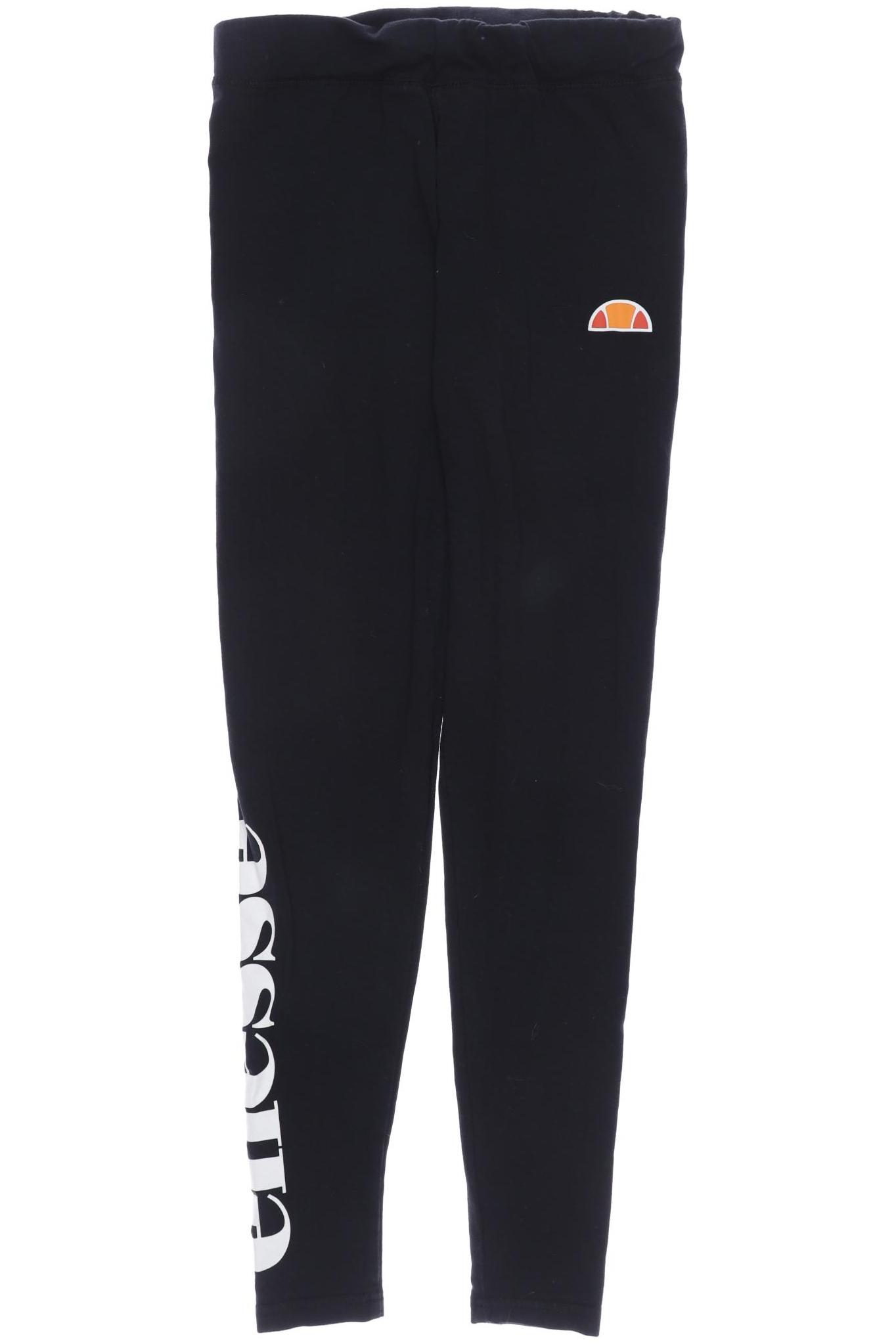 

ellesse Damen Stoffhose, schwarz, Gr. 38