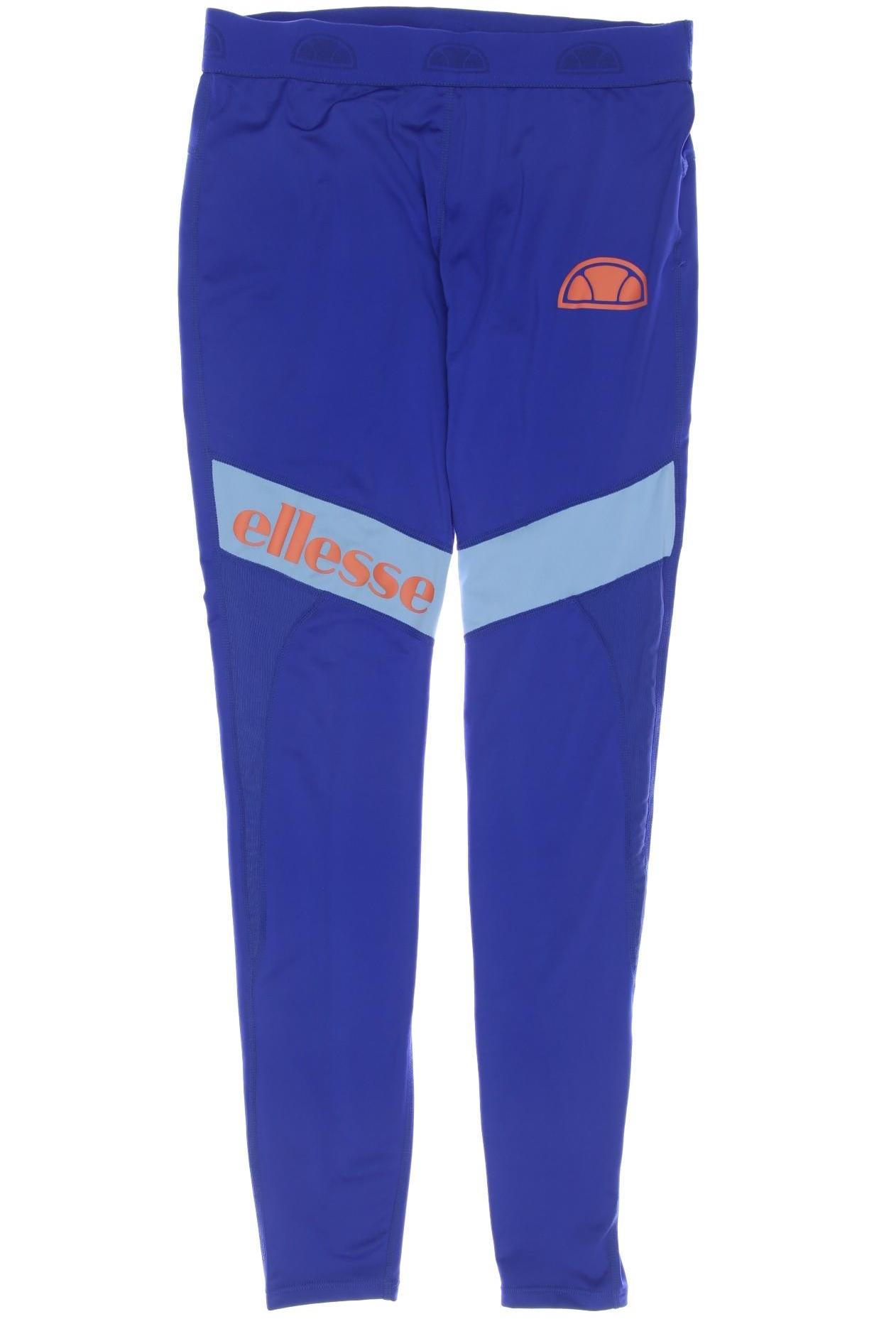 

ellesse Damen Stoffhose, marineblau, Gr. 38