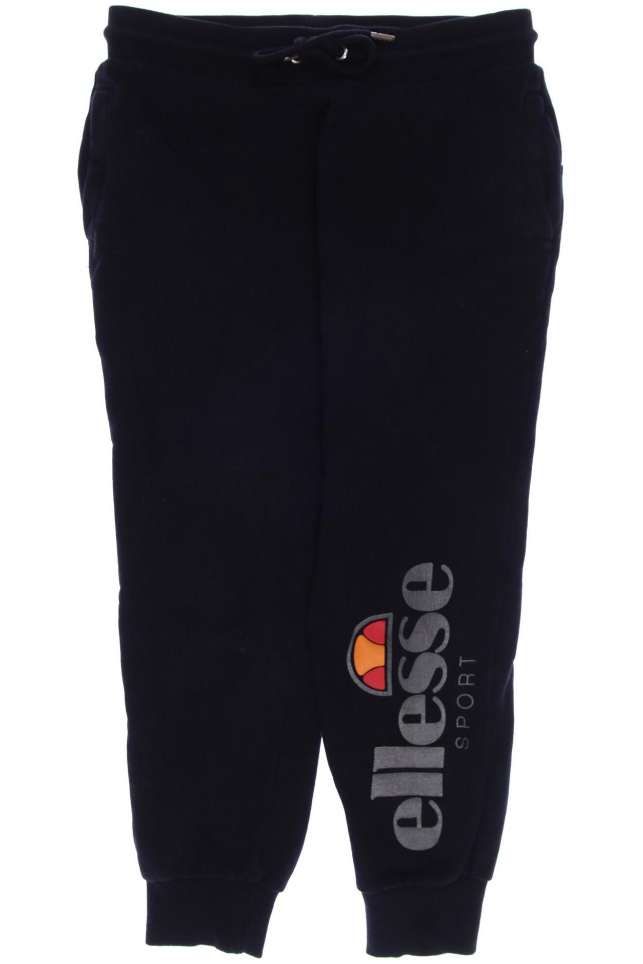 

ellesse Damen Stoffhose, schwarz, Gr. 38