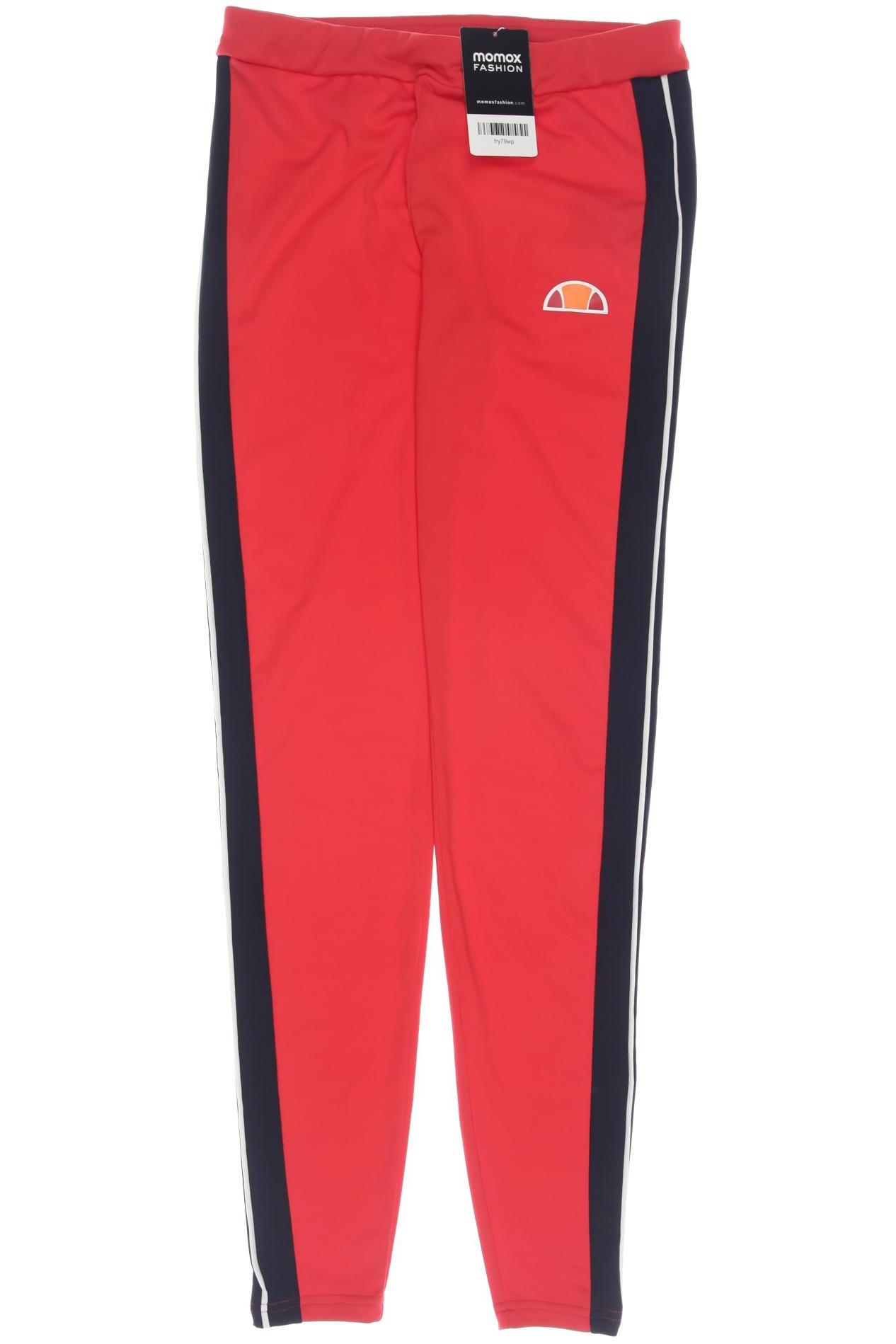 

ellesse Damen Stoffhose, rot, Gr. 38