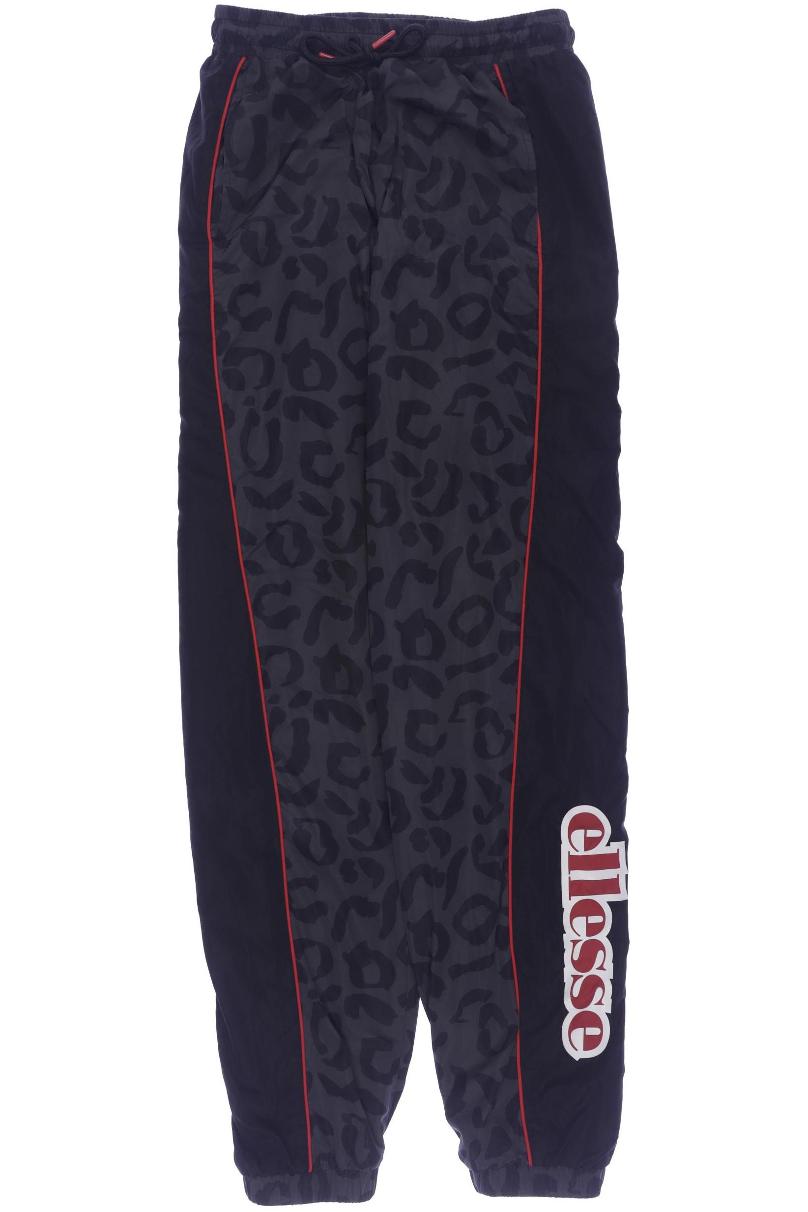 

ellesse Damen Stoffhose, schwarz, Gr. 38