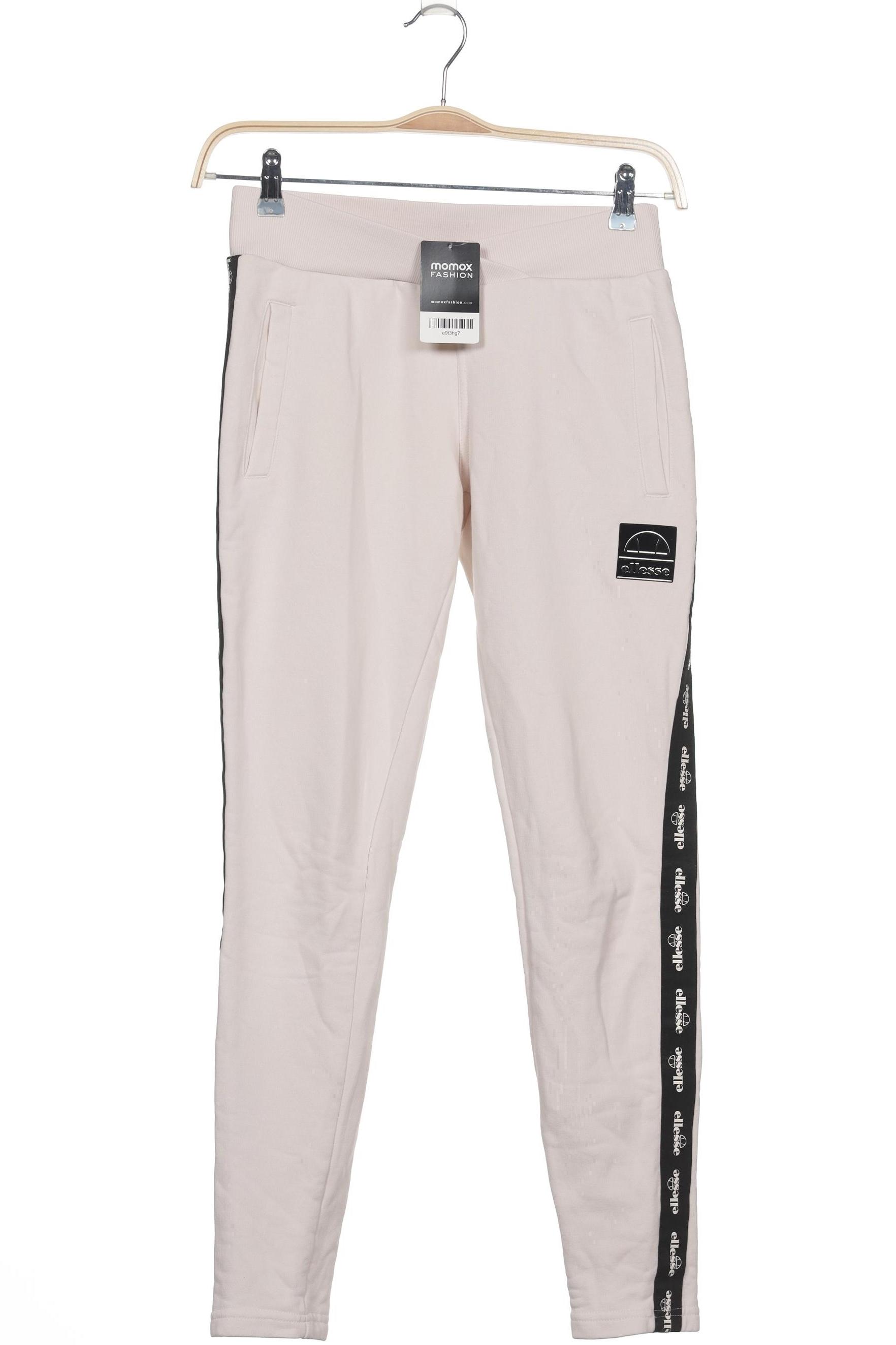 

ellesse Damen Stoffhose, cremeweiß, Gr. 36