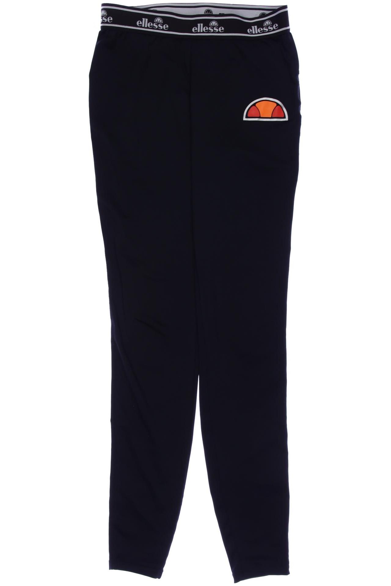 

ellesse Damen Stoffhose, schwarz, Gr. 10