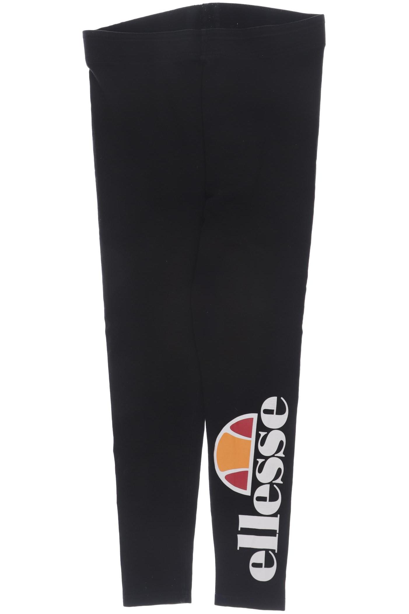 

ellesse Damen Stoffhose, schwarz, Gr. 38