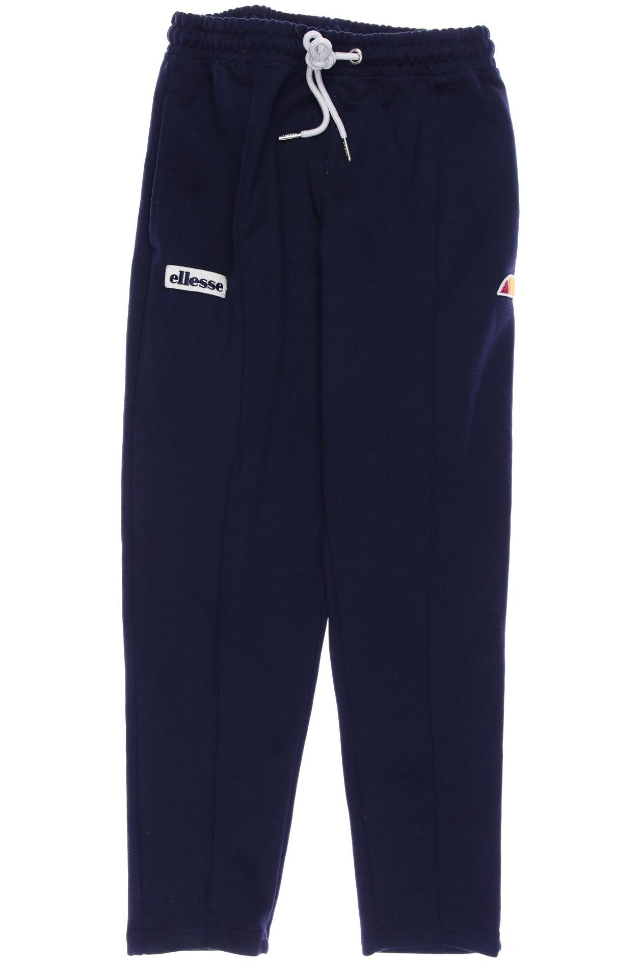 

ellesse Damen Stoffhose, marineblau