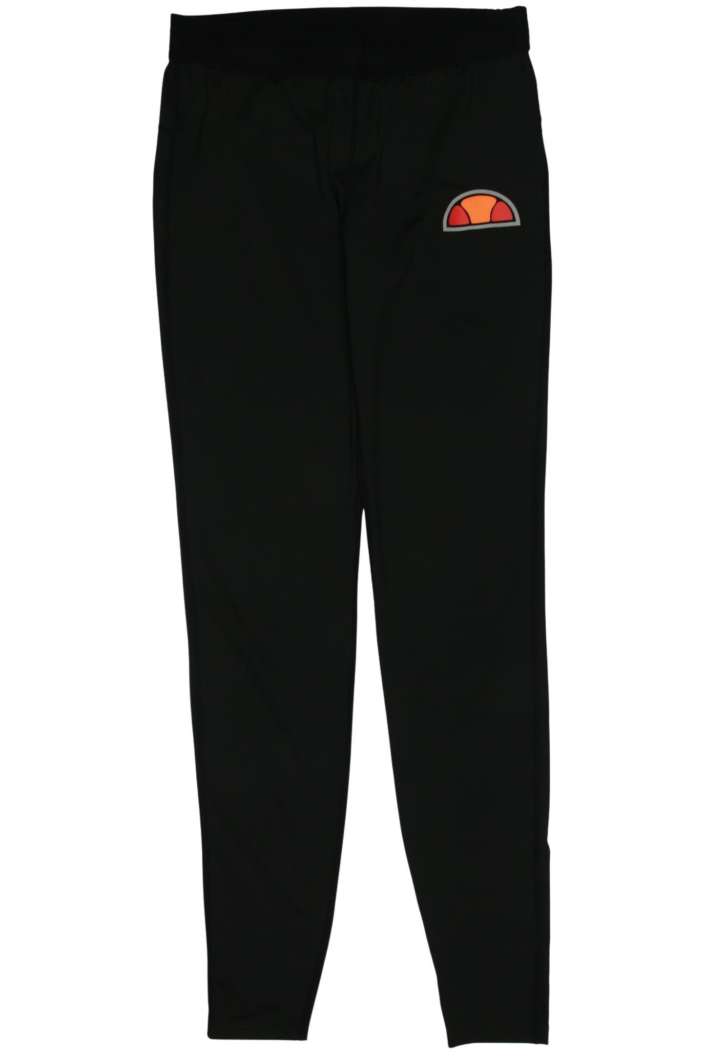 

ellesse Damen Stoffhose, schwarz, Gr. 38