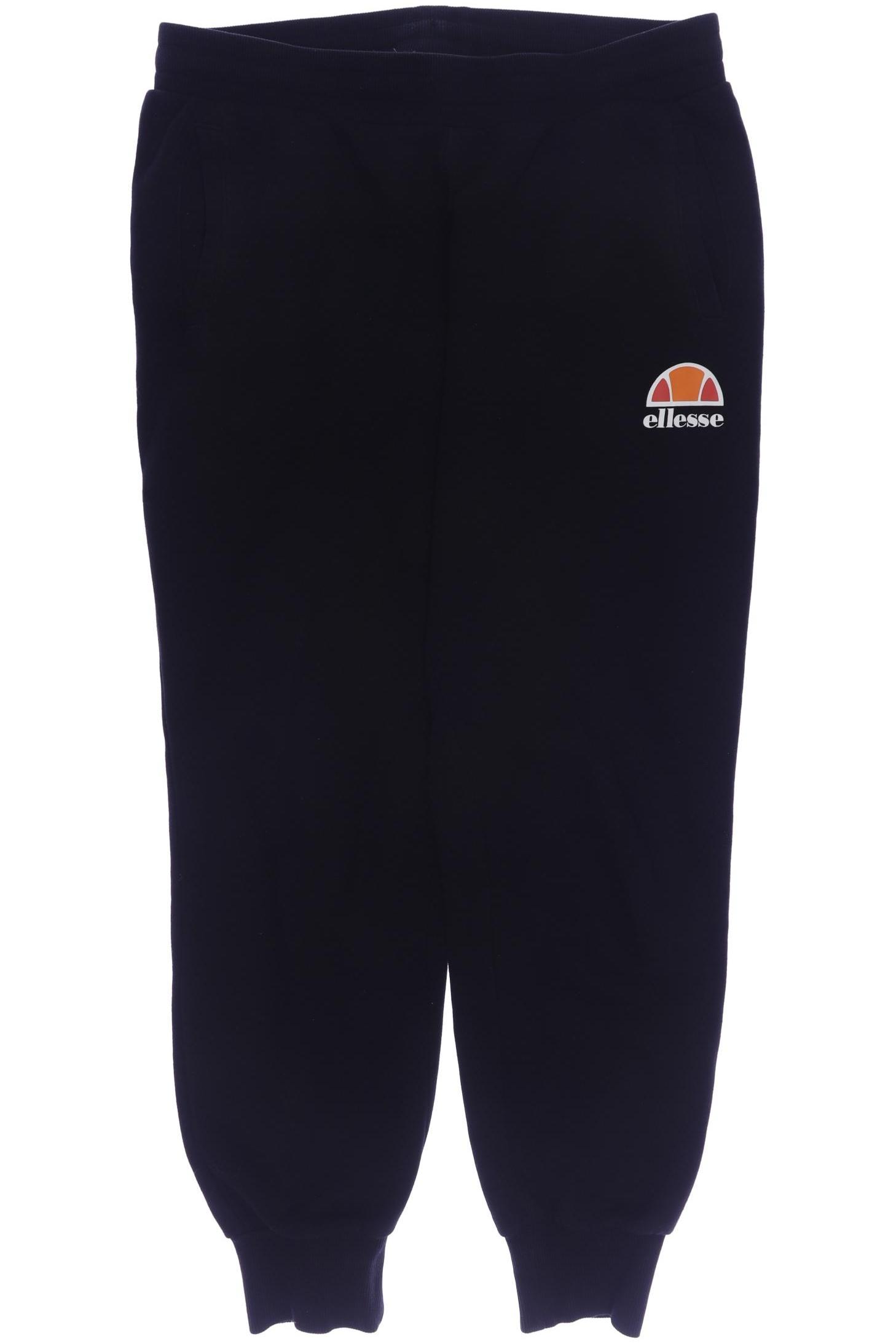

ellesse Damen Stoffhose, schwarz, Gr. 40