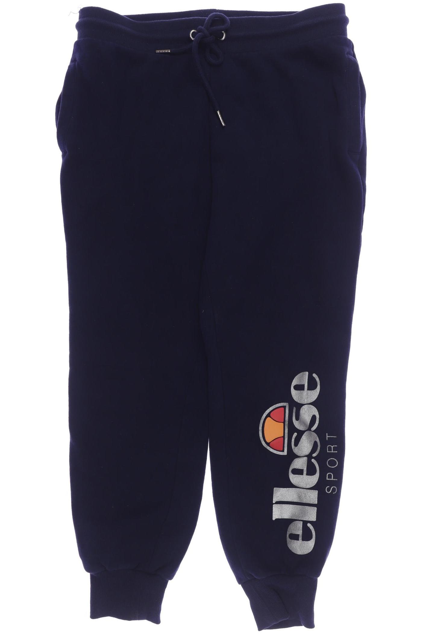 

ellesse Damen Stoffhose, marineblau, Gr. 40