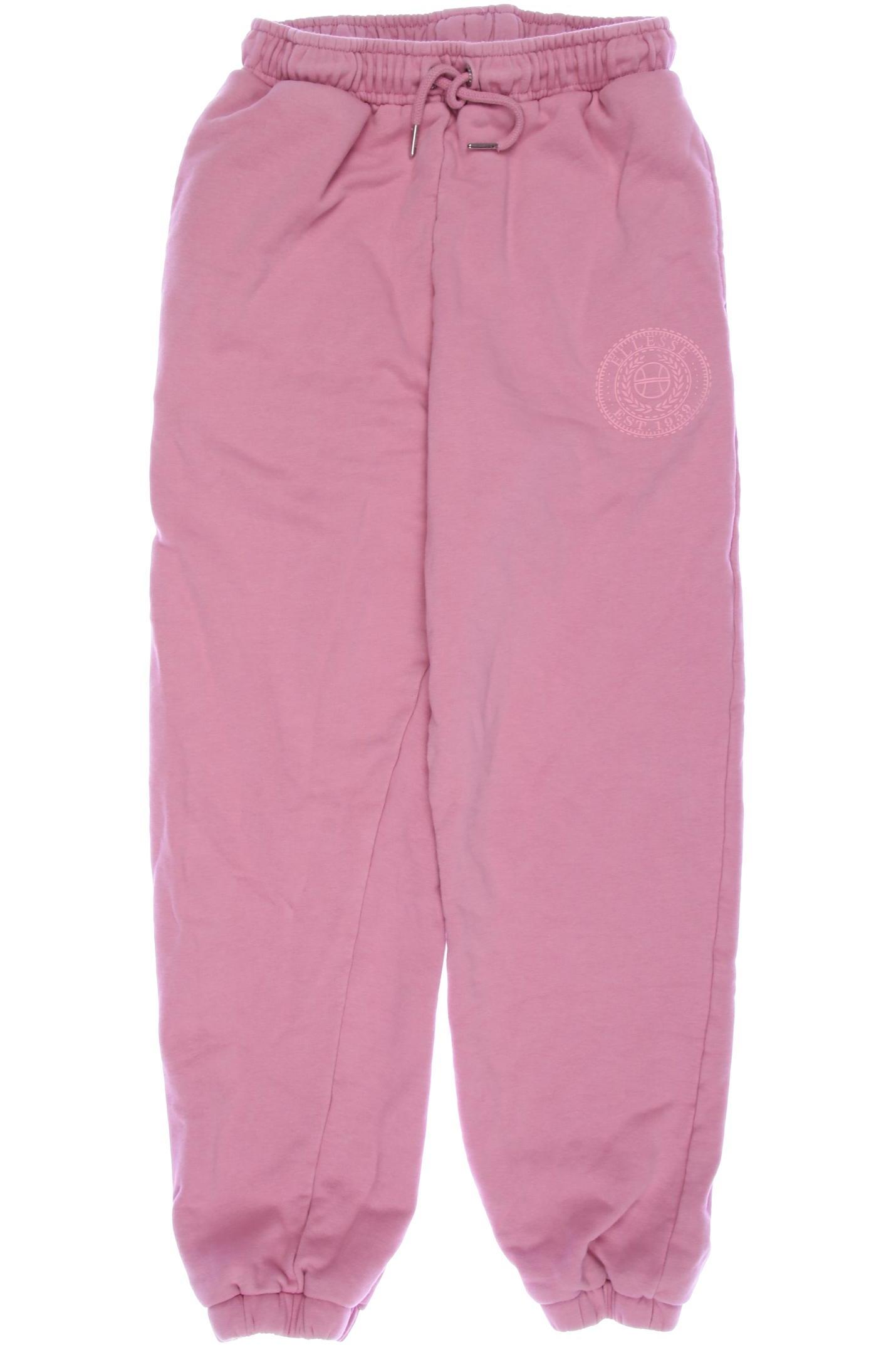 

ellesse Damen Stoffhose, pink, Gr. 36