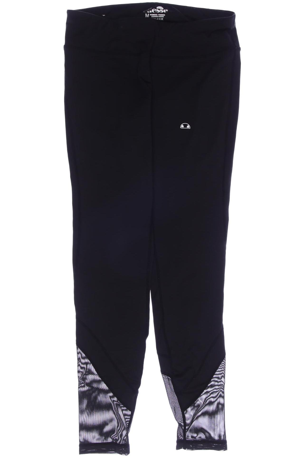 

ellesse Damen Stoffhose, schwarz