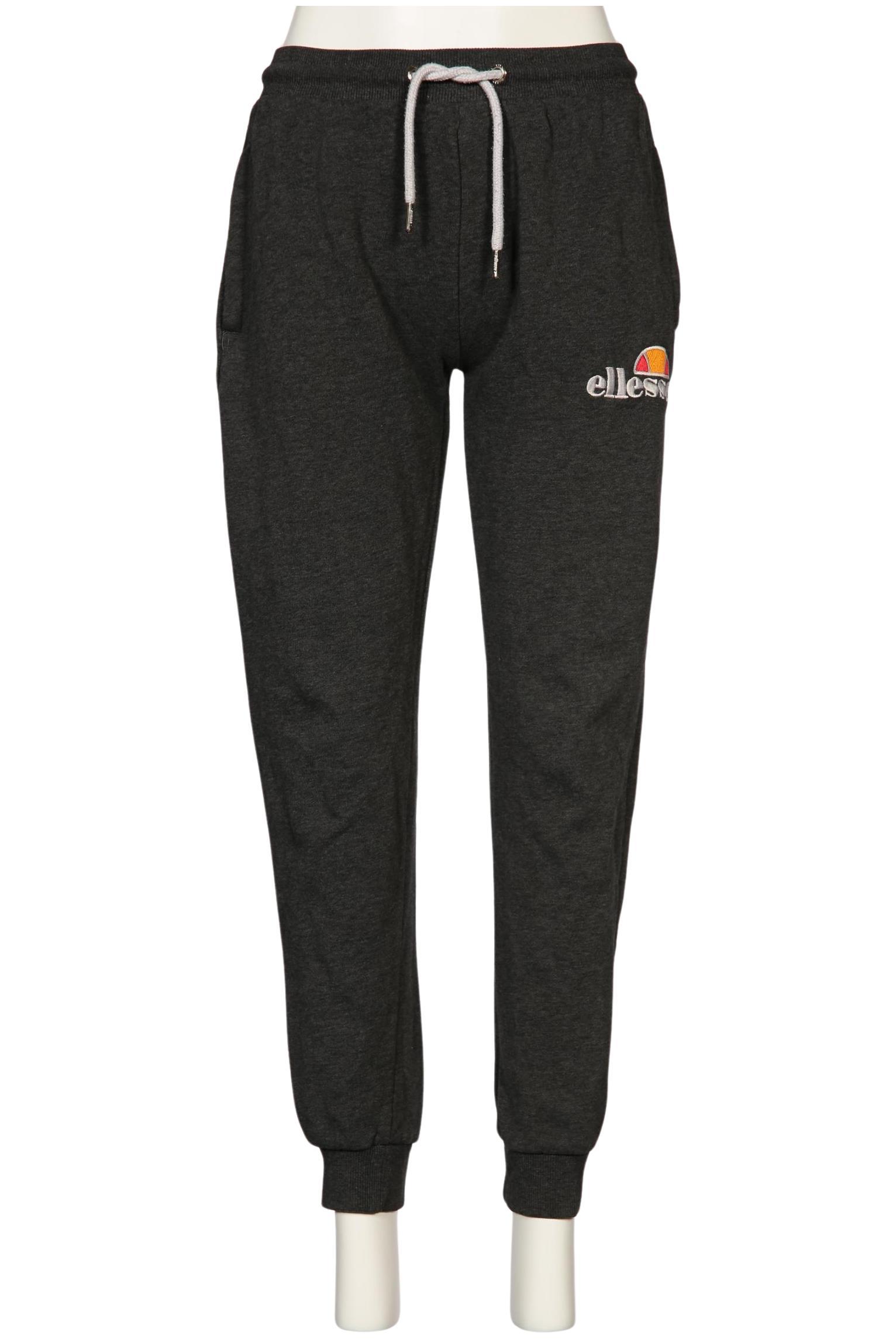 

ellesse Damen Stoffhose, grau, Gr. 0
