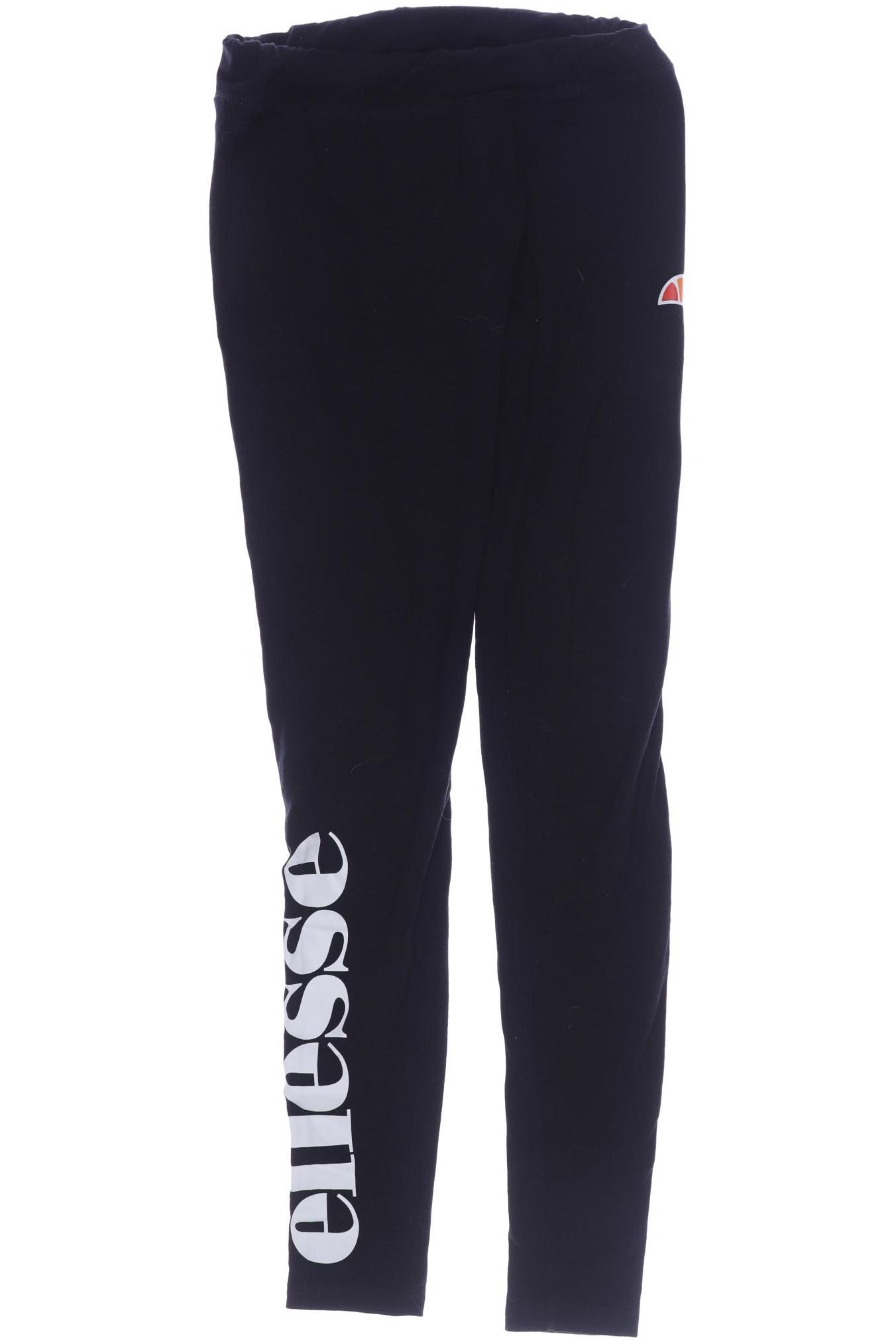 

ellesse Damen Stoffhose, schwarz