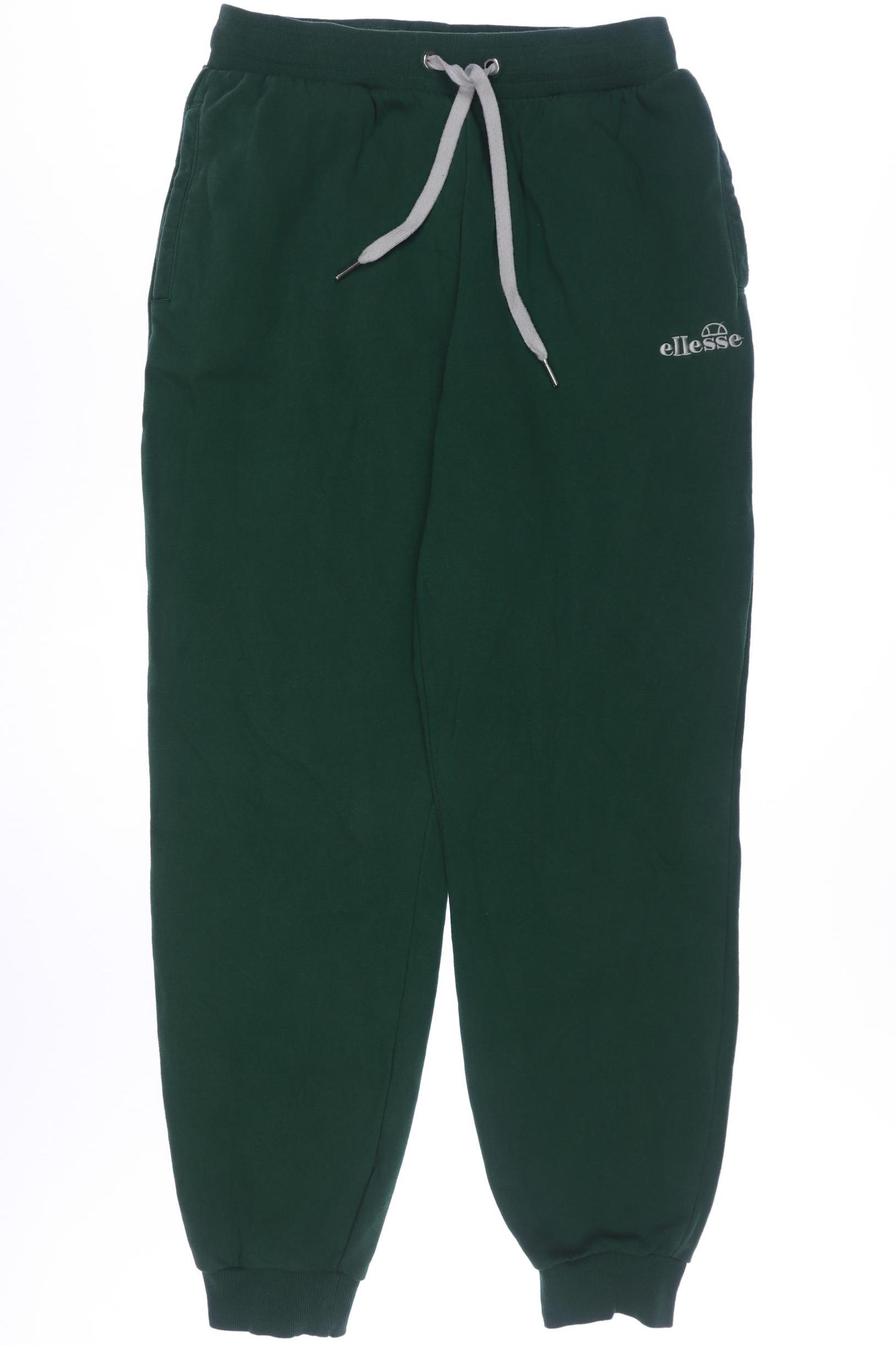 

ellesse Damen Stoffhose, grün, Gr. 42
