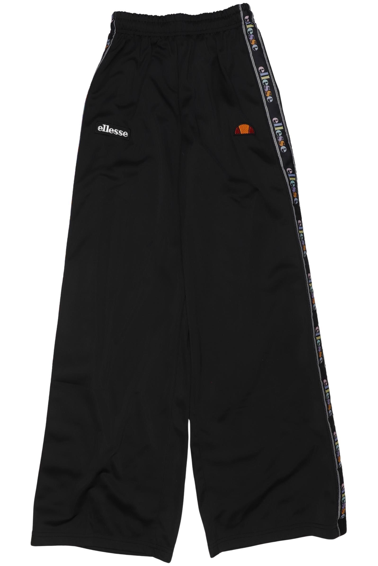 

ellesse Damen Stoffhose, schwarz, Gr. 34