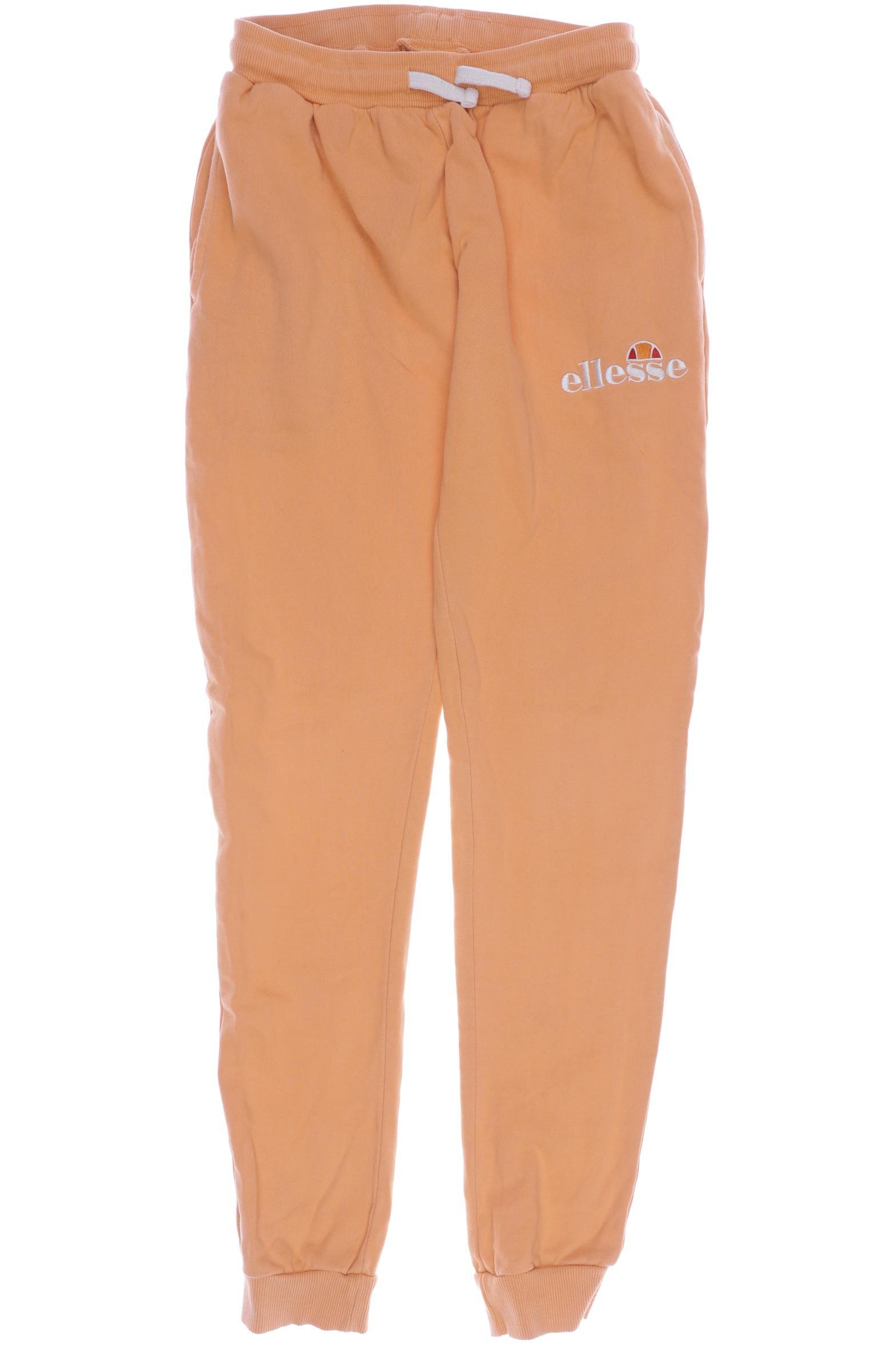 

ellesse Damen Stoffhose, orange