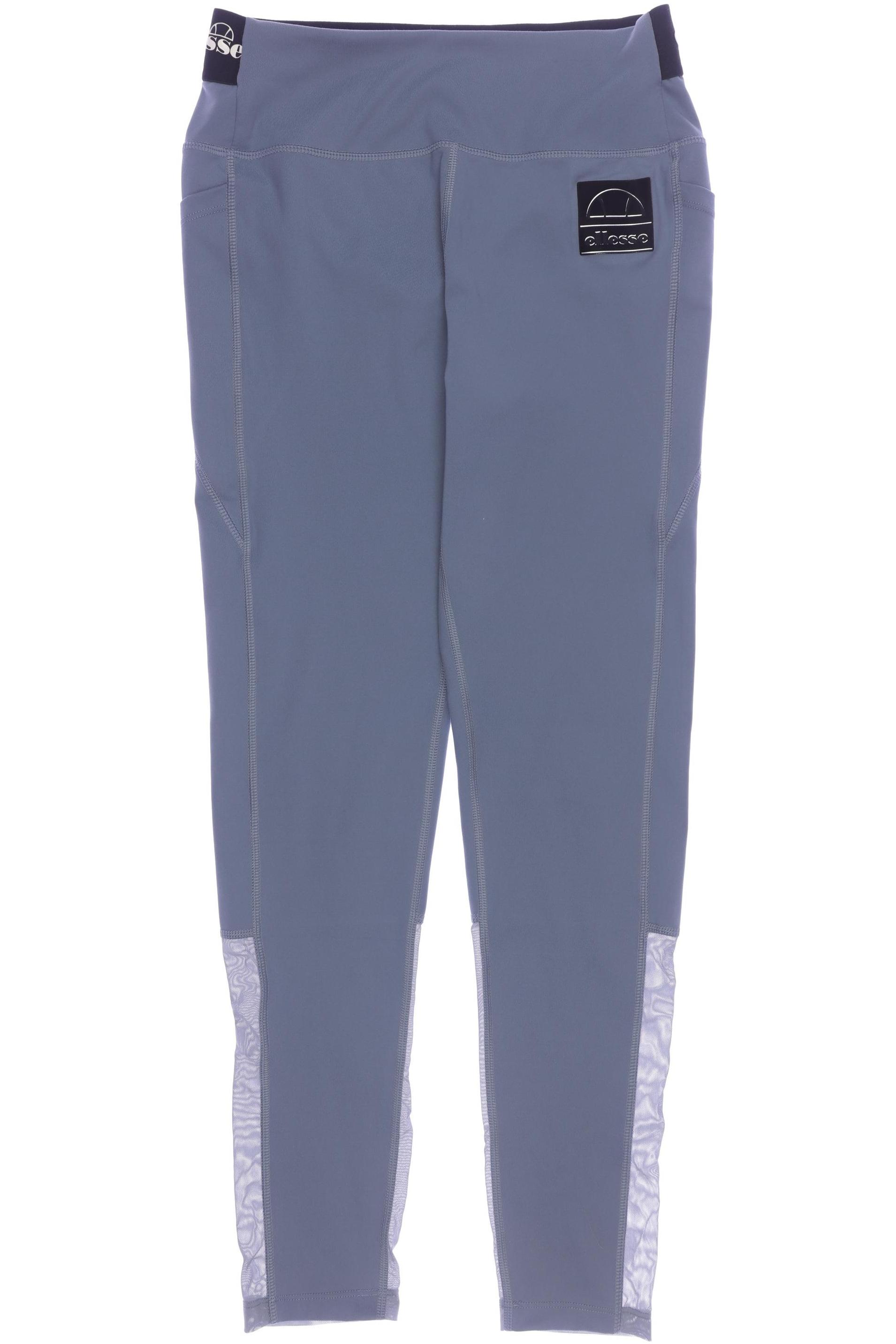 

ellesse Damen Stoffhose, hellblau, Gr. 36
